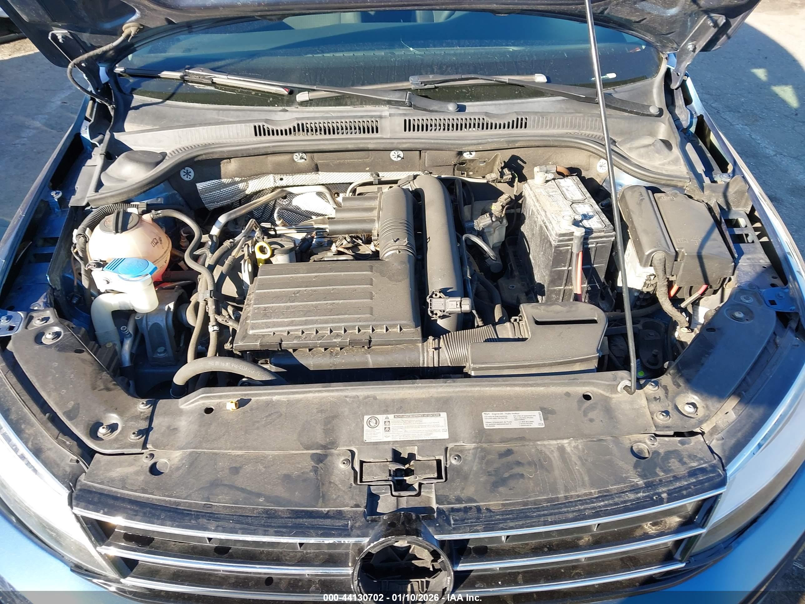 VOLKSWAGEN JETTA image 10