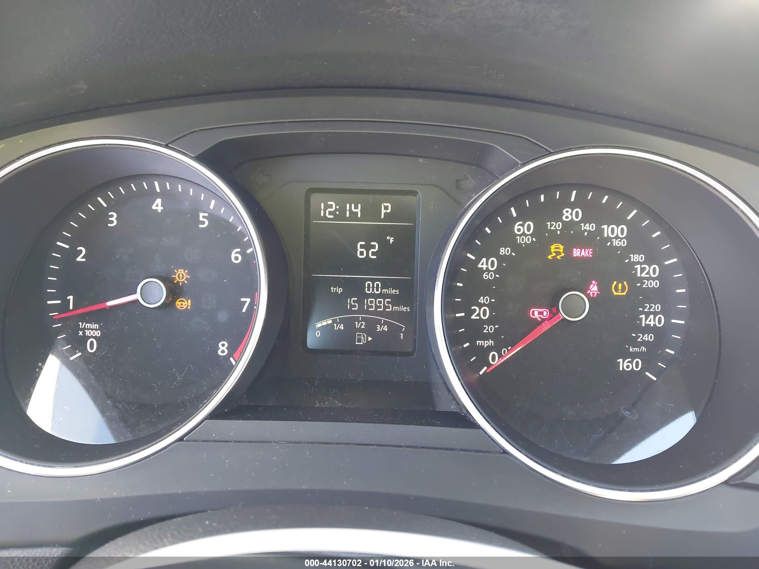 VOLKSWAGEN JETTA image 7
