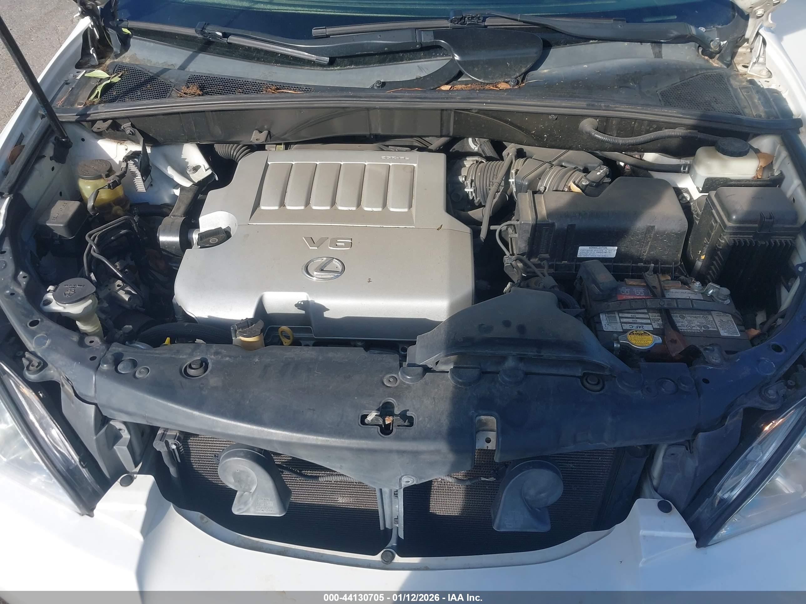 LEXUS RX image 10