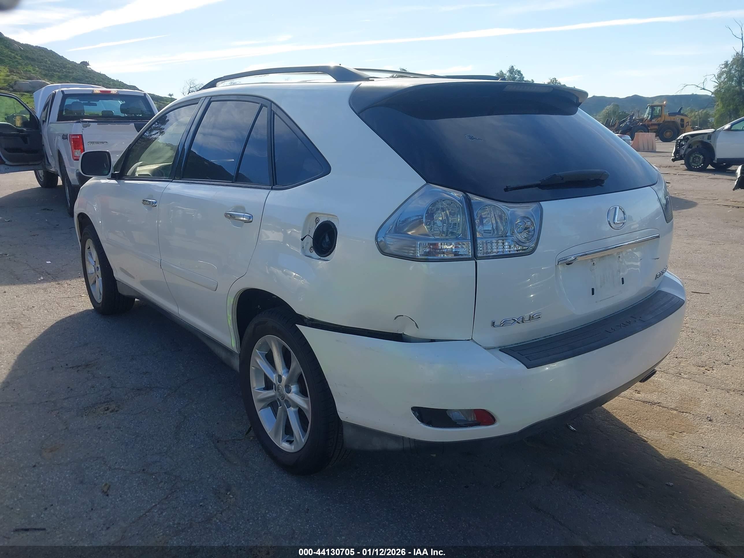 LEXUS RX image 3