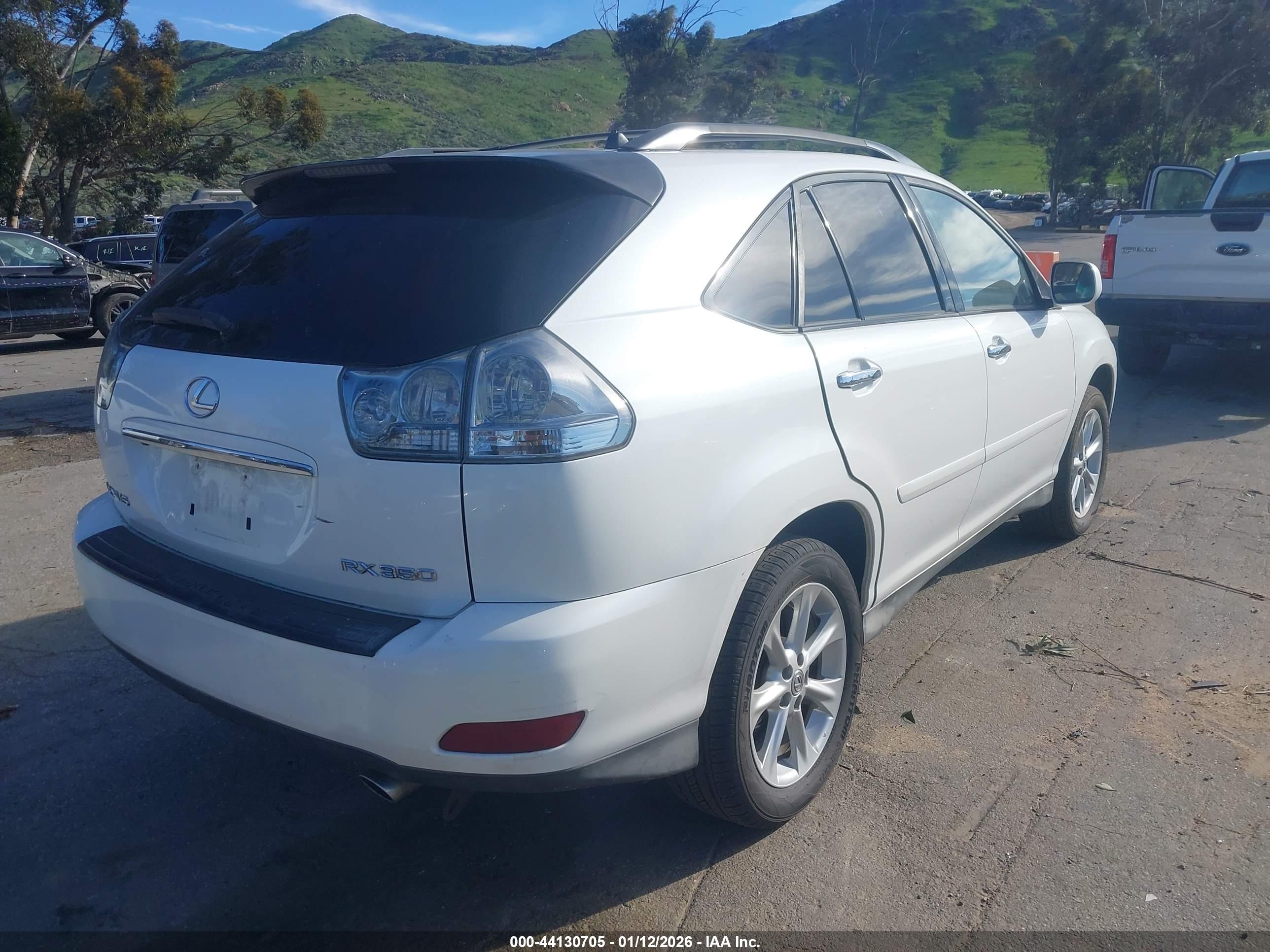 LEXUS RX image 4