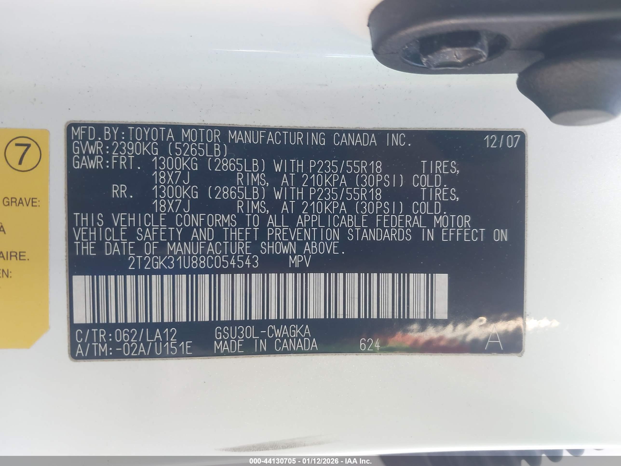 LEXUS RX image 9