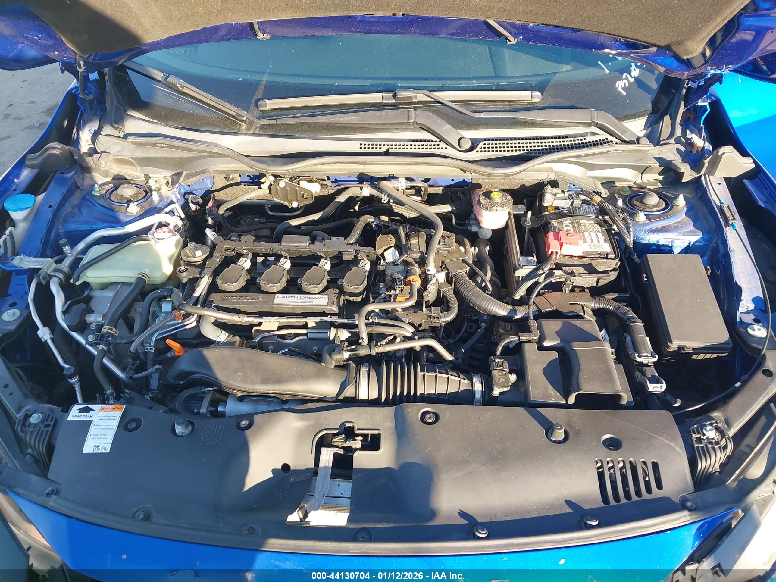 HONDA CIVIC image 10