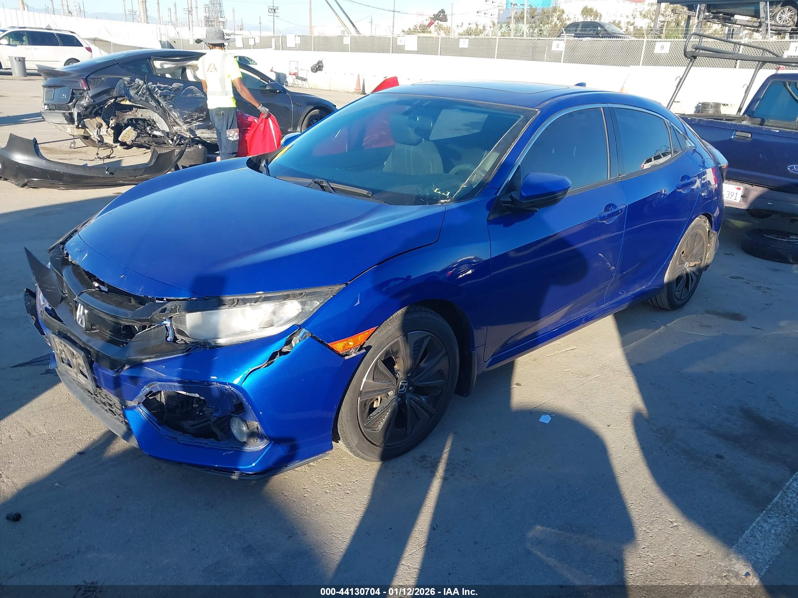 HONDA CIVIC image 2