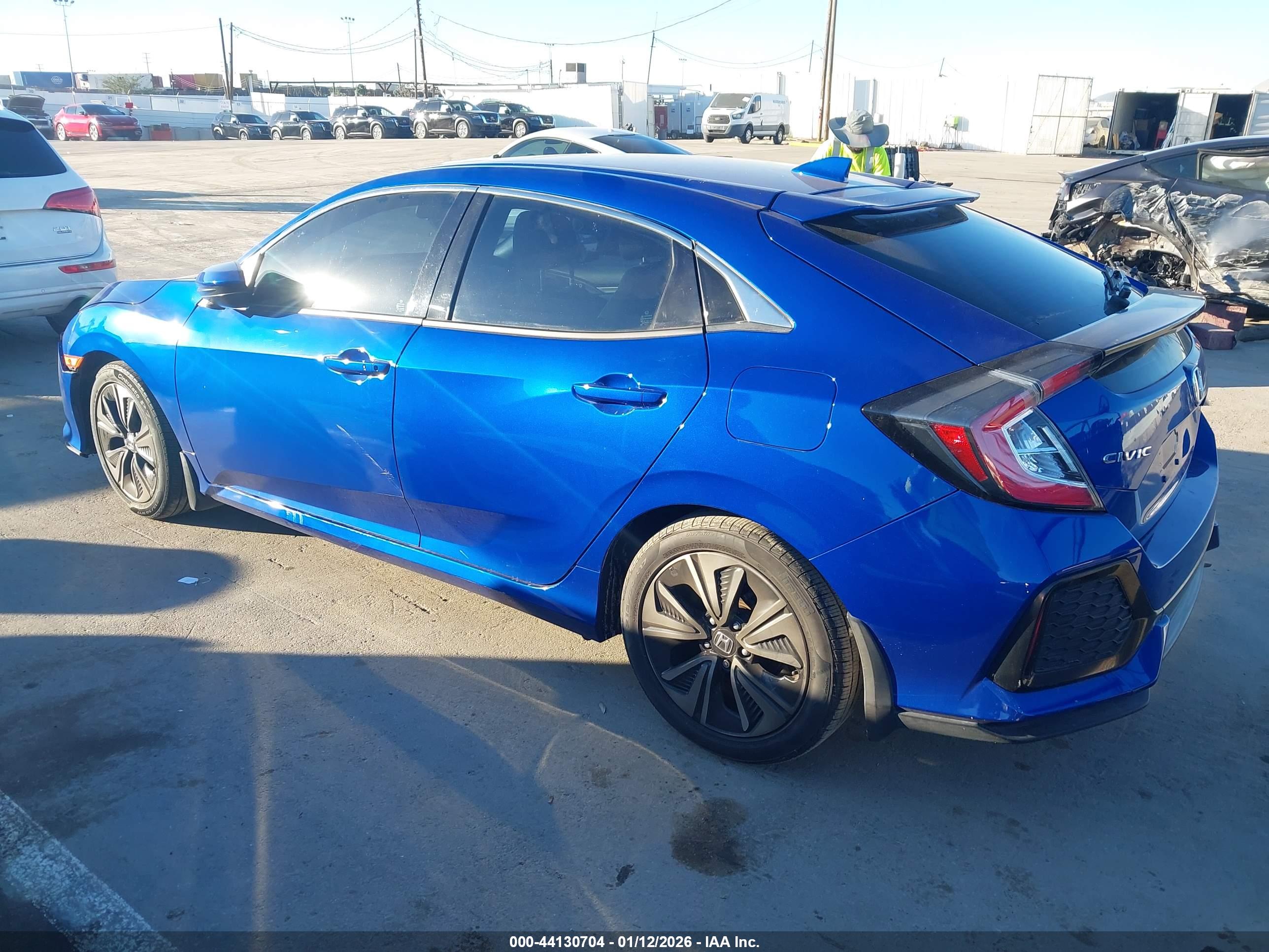 HONDA CIVIC image 3