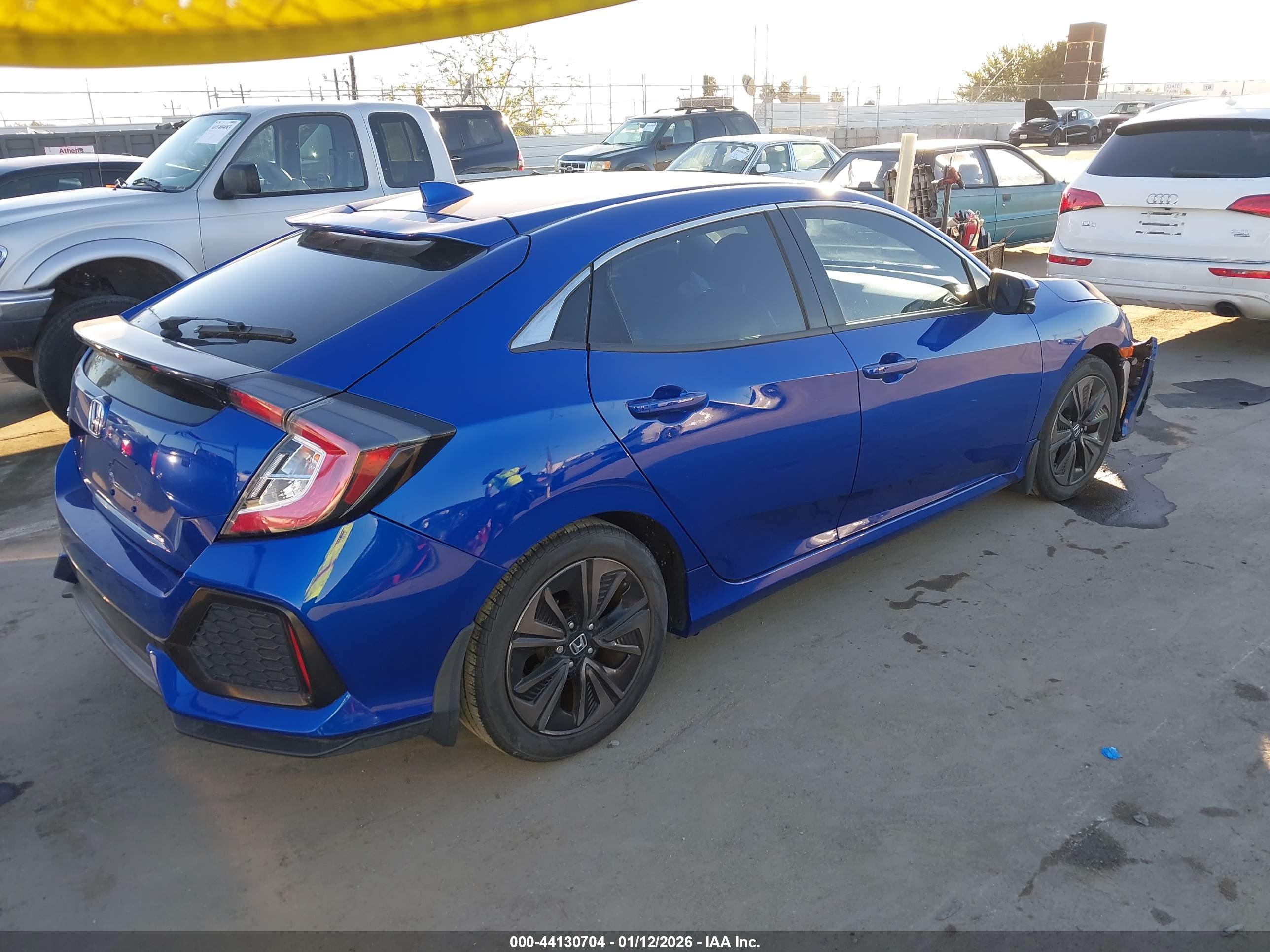 HONDA CIVIC image 4