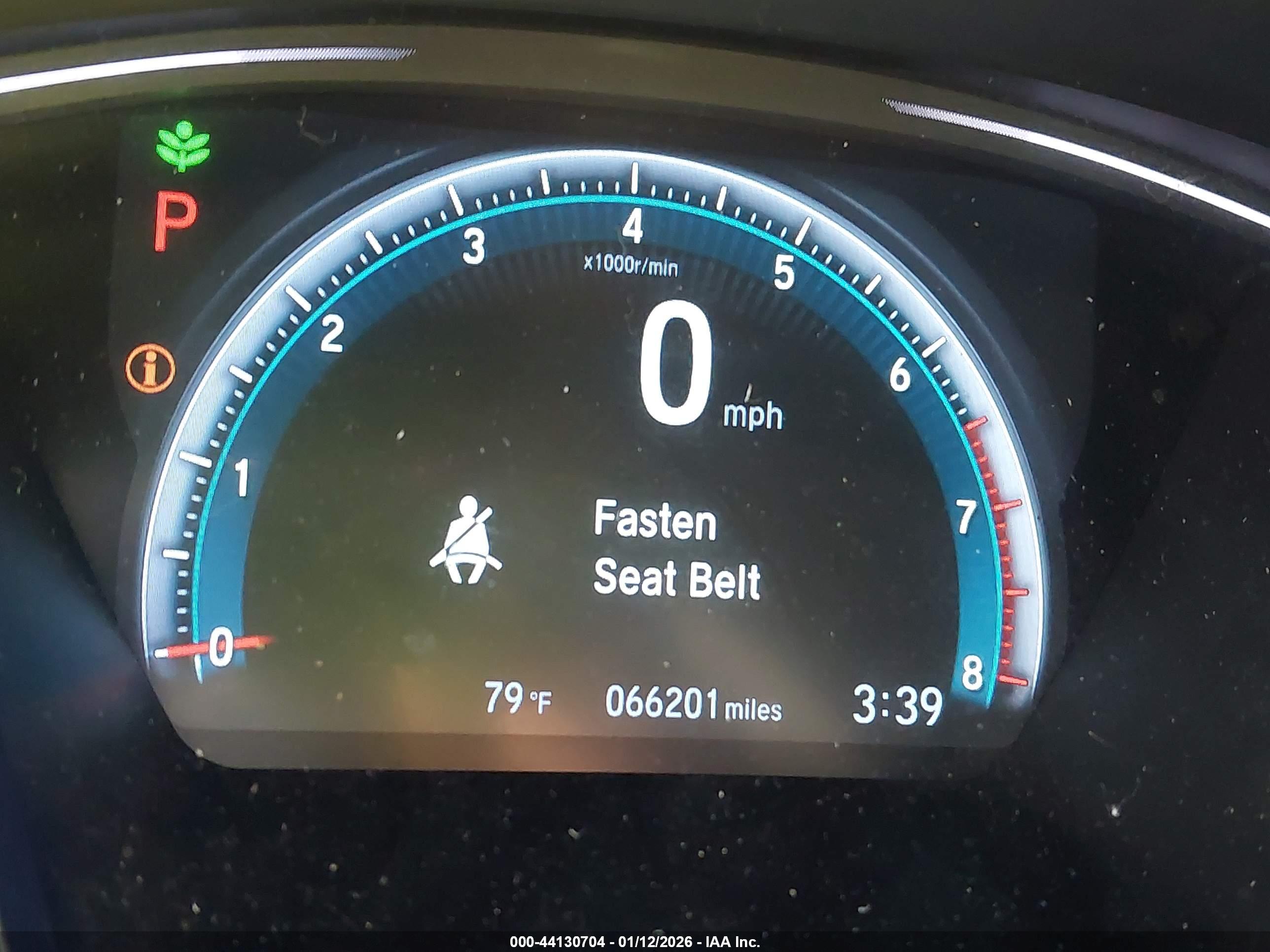 HONDA CIVIC image 7