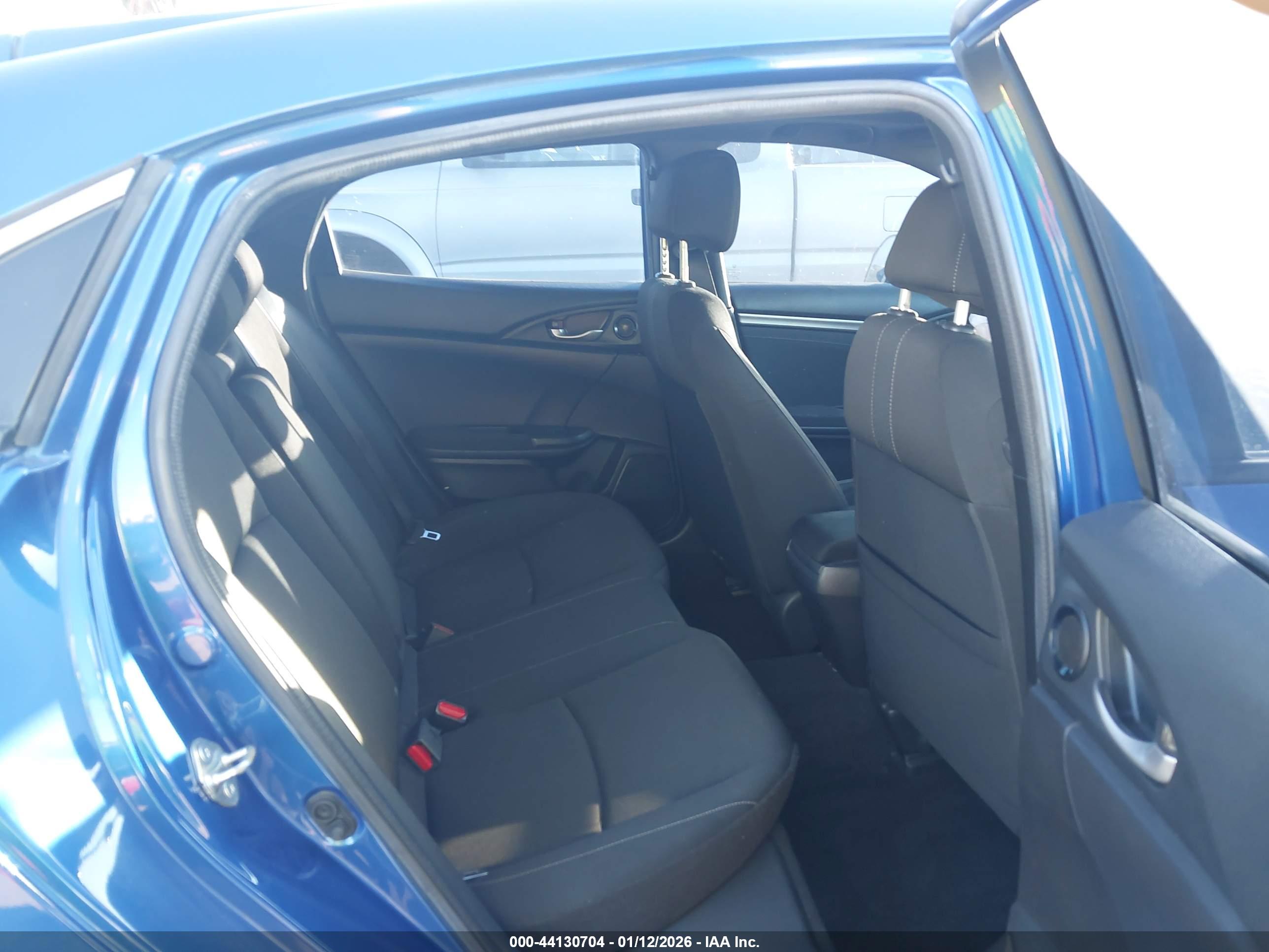 HONDA CIVIC image 8