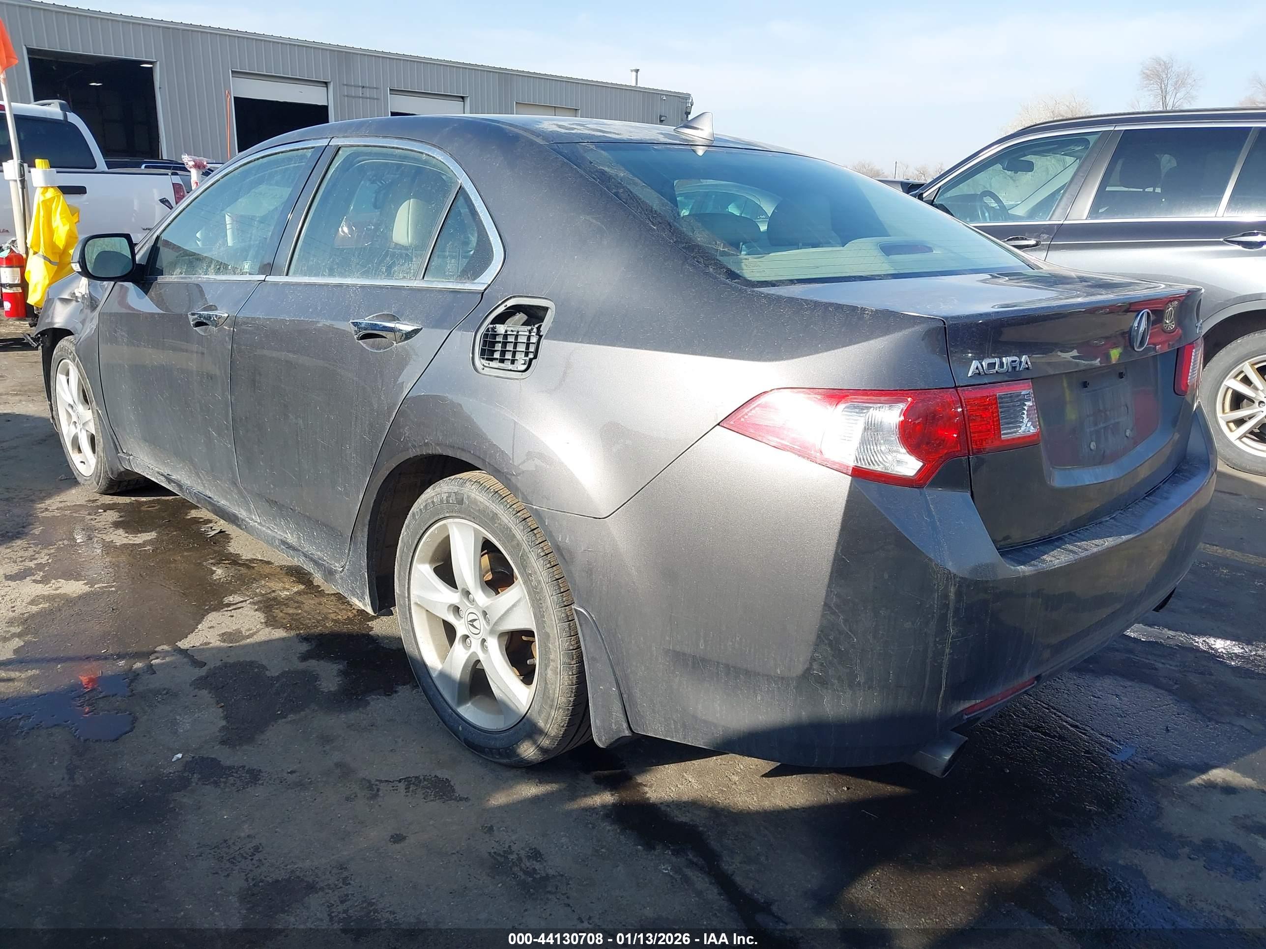 ACURA TSX image 3