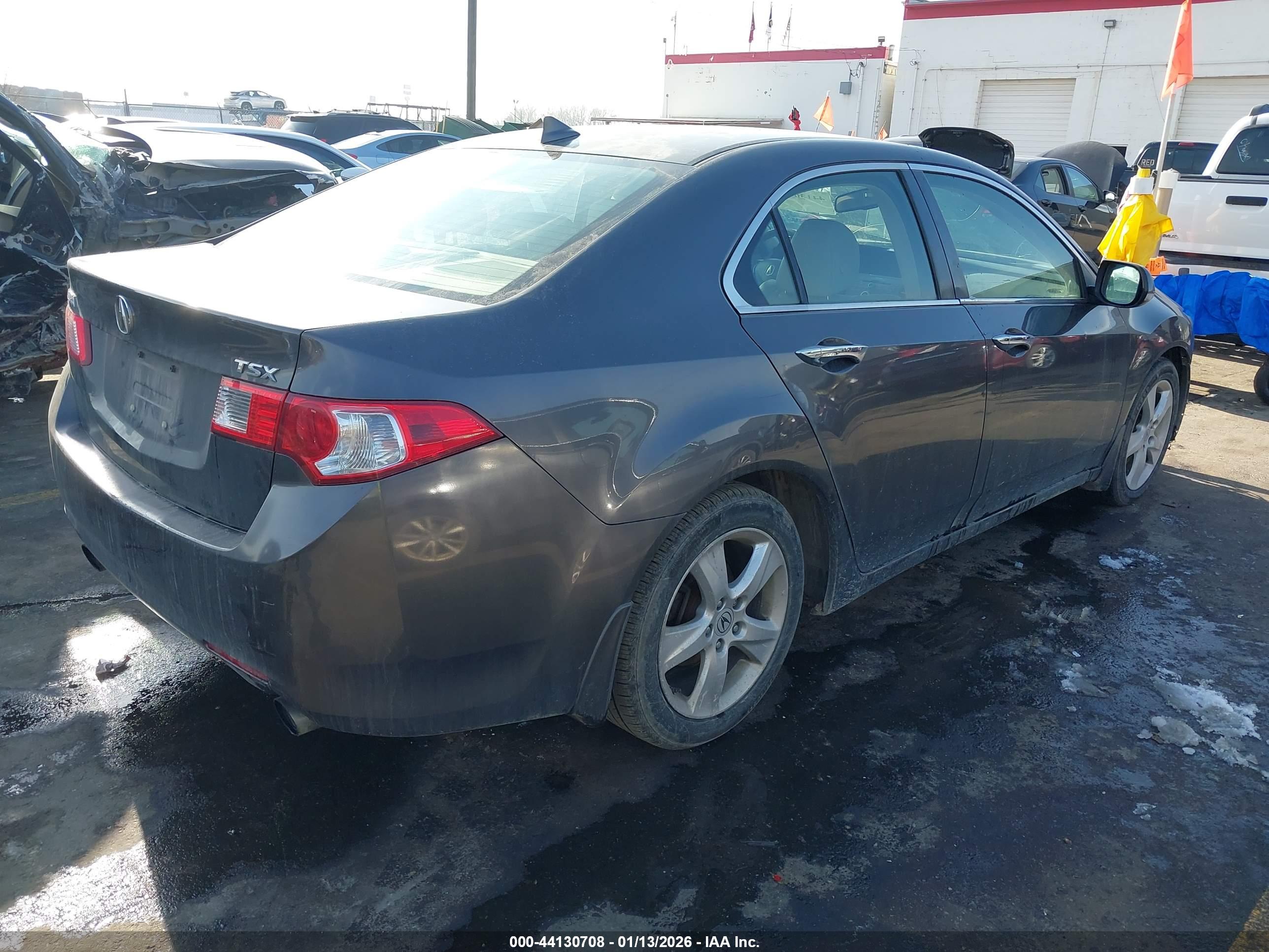 ACURA TSX image 4