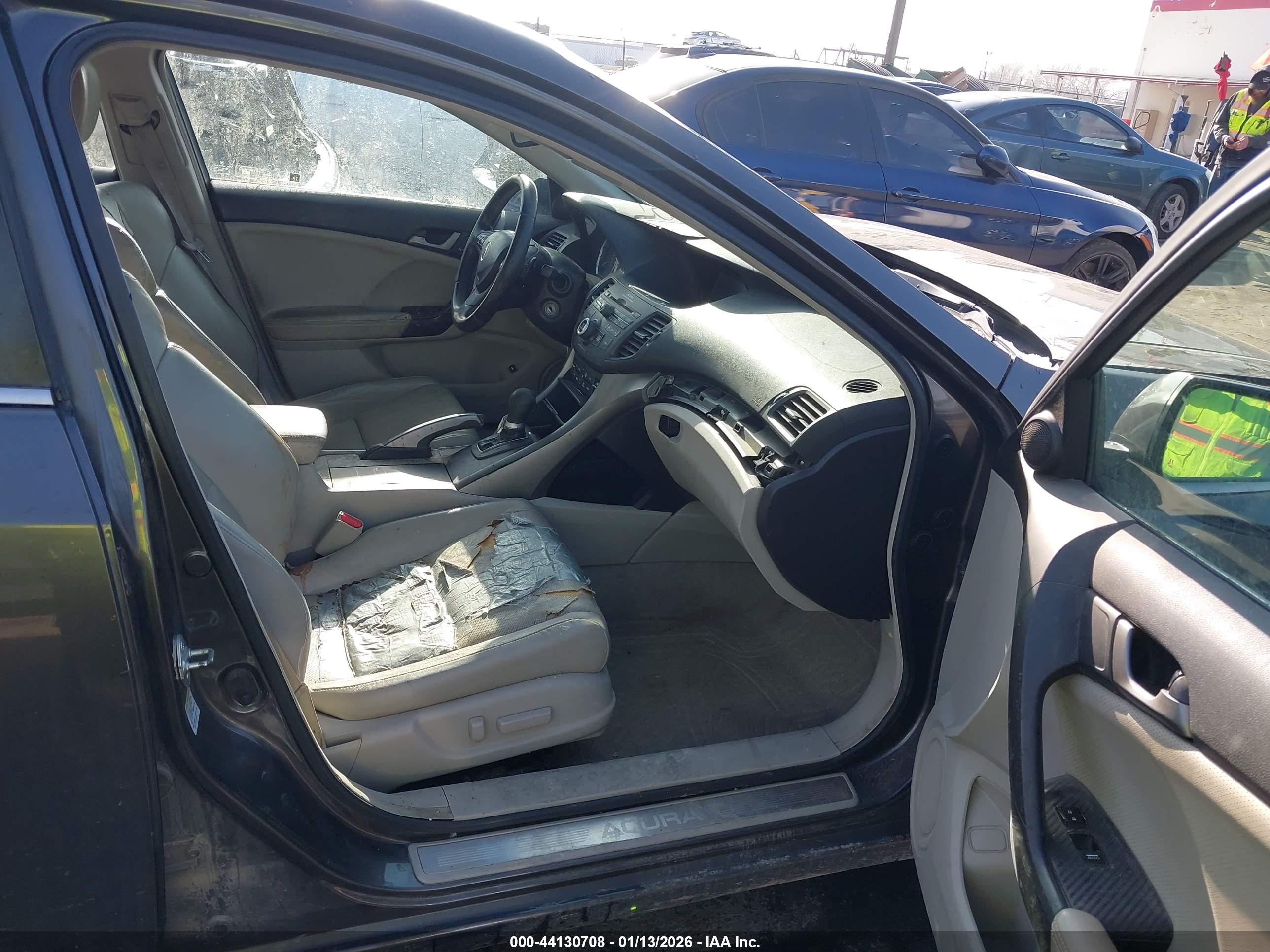 ACURA TSX image 5