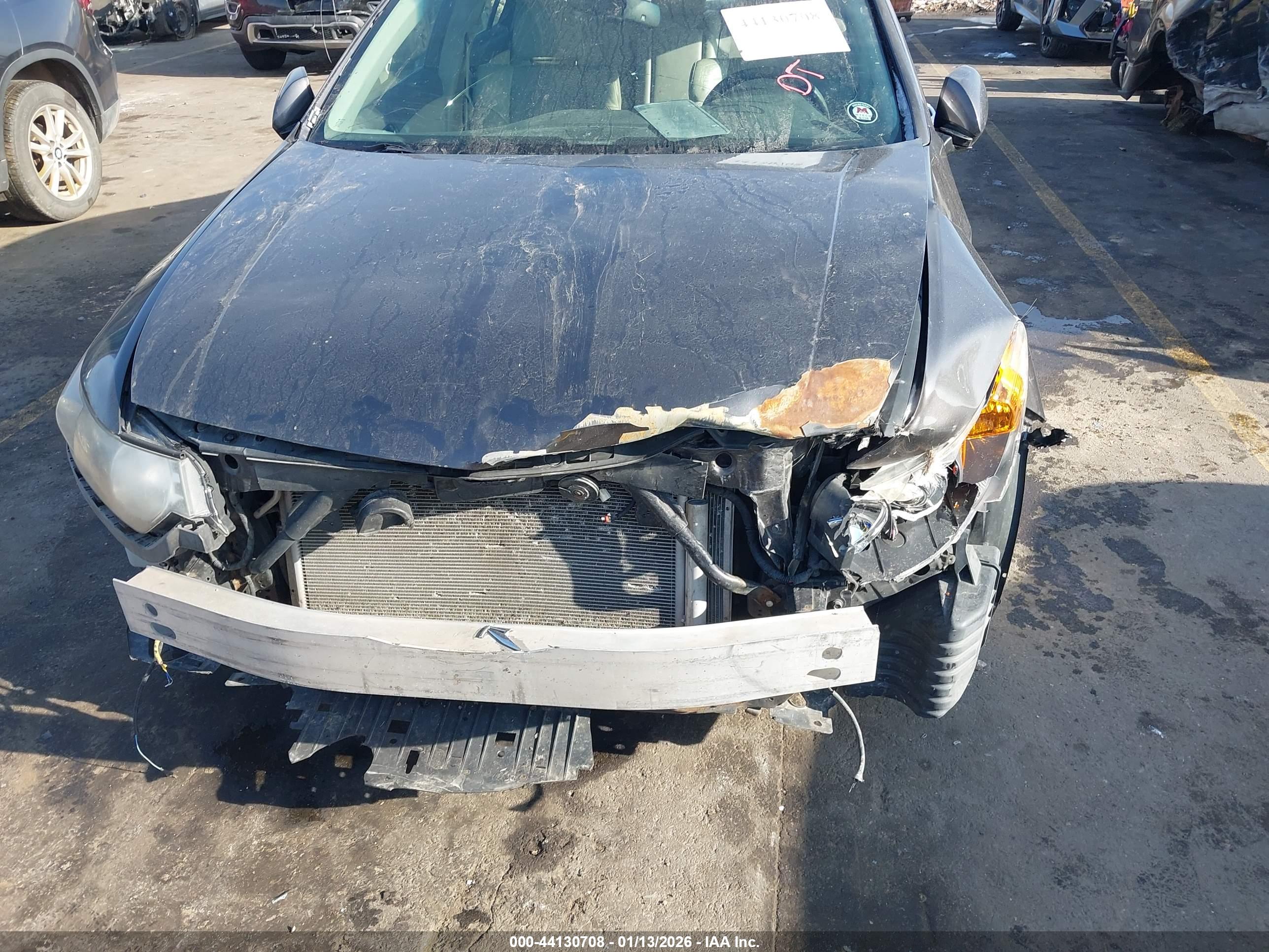 ACURA TSX image 6