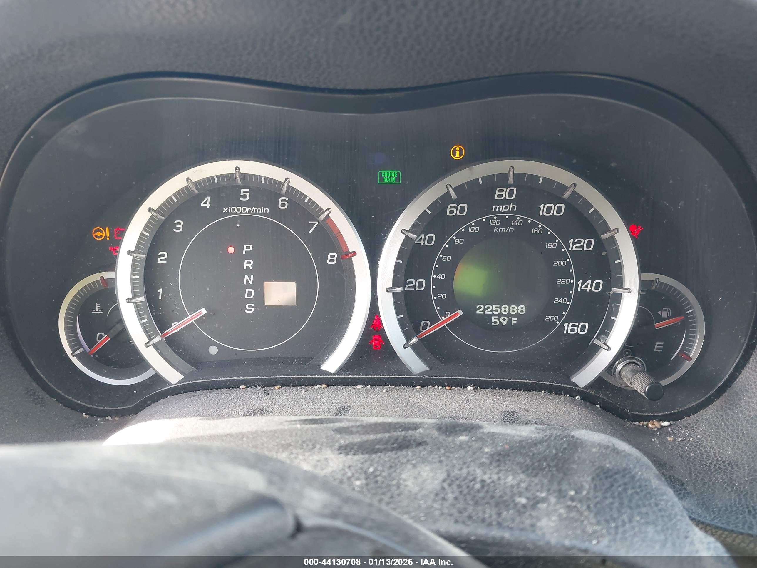 ACURA TSX image 7