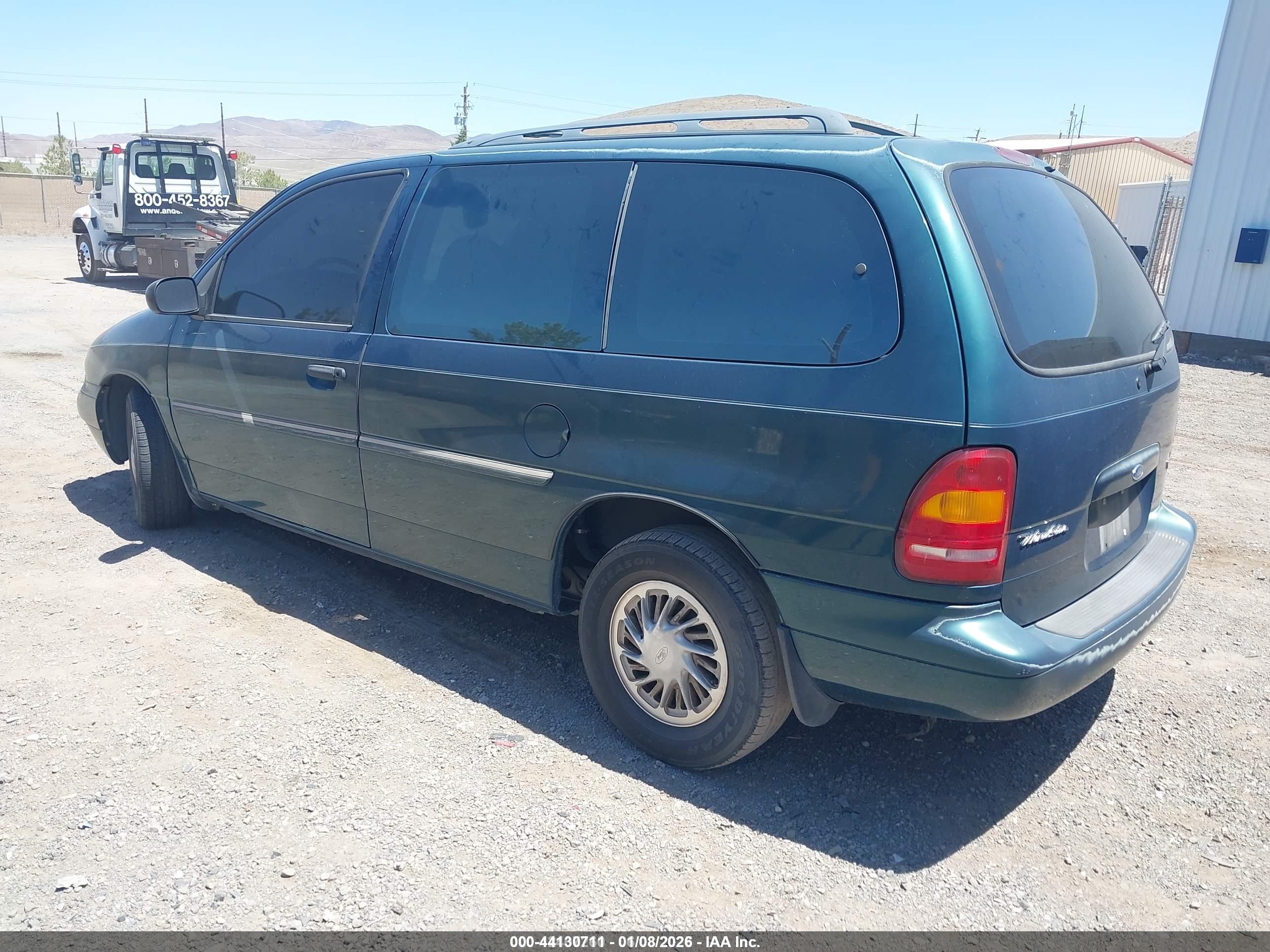 FORD WINDSTAR image 3