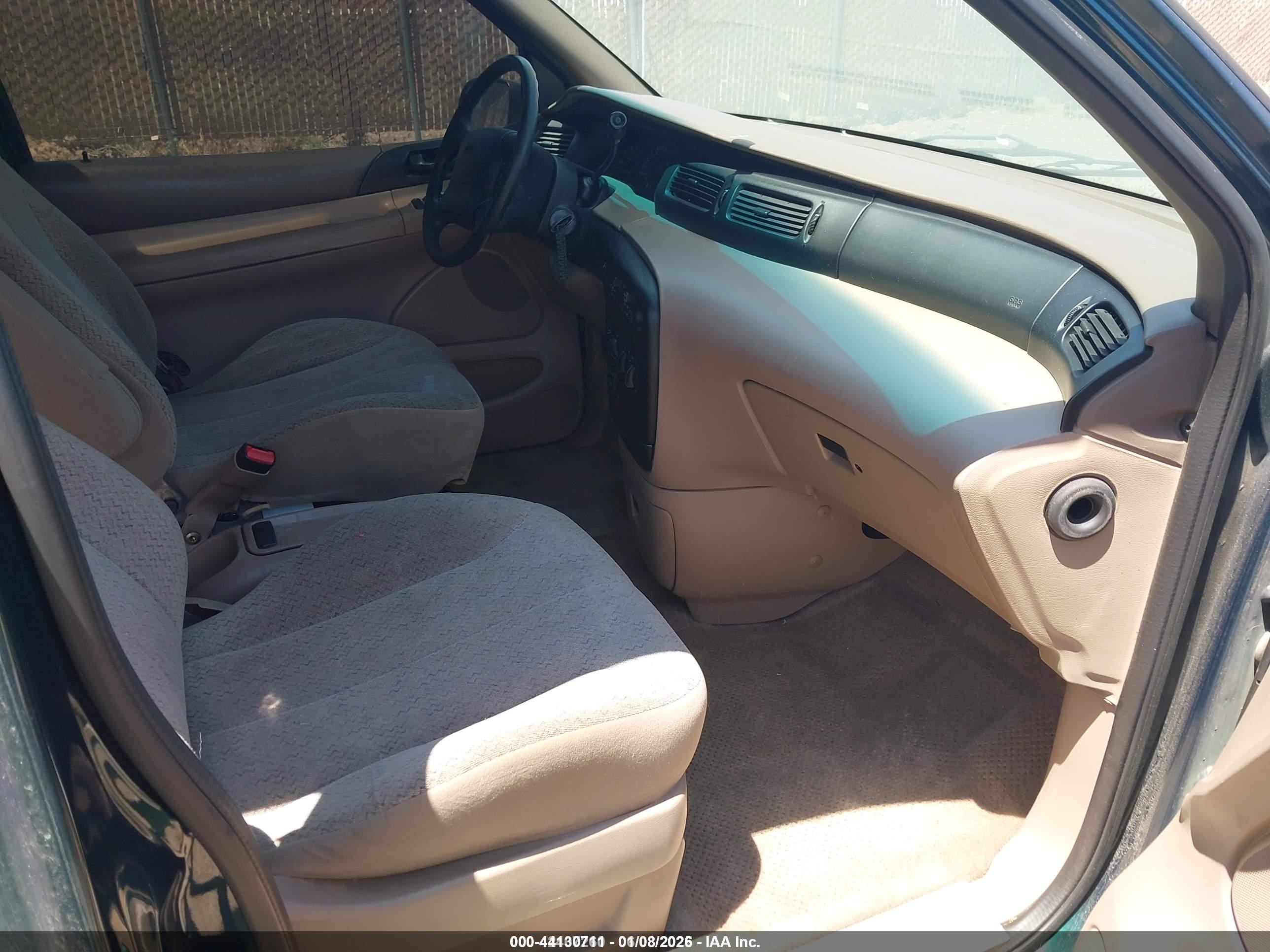 FORD WINDSTAR image 5