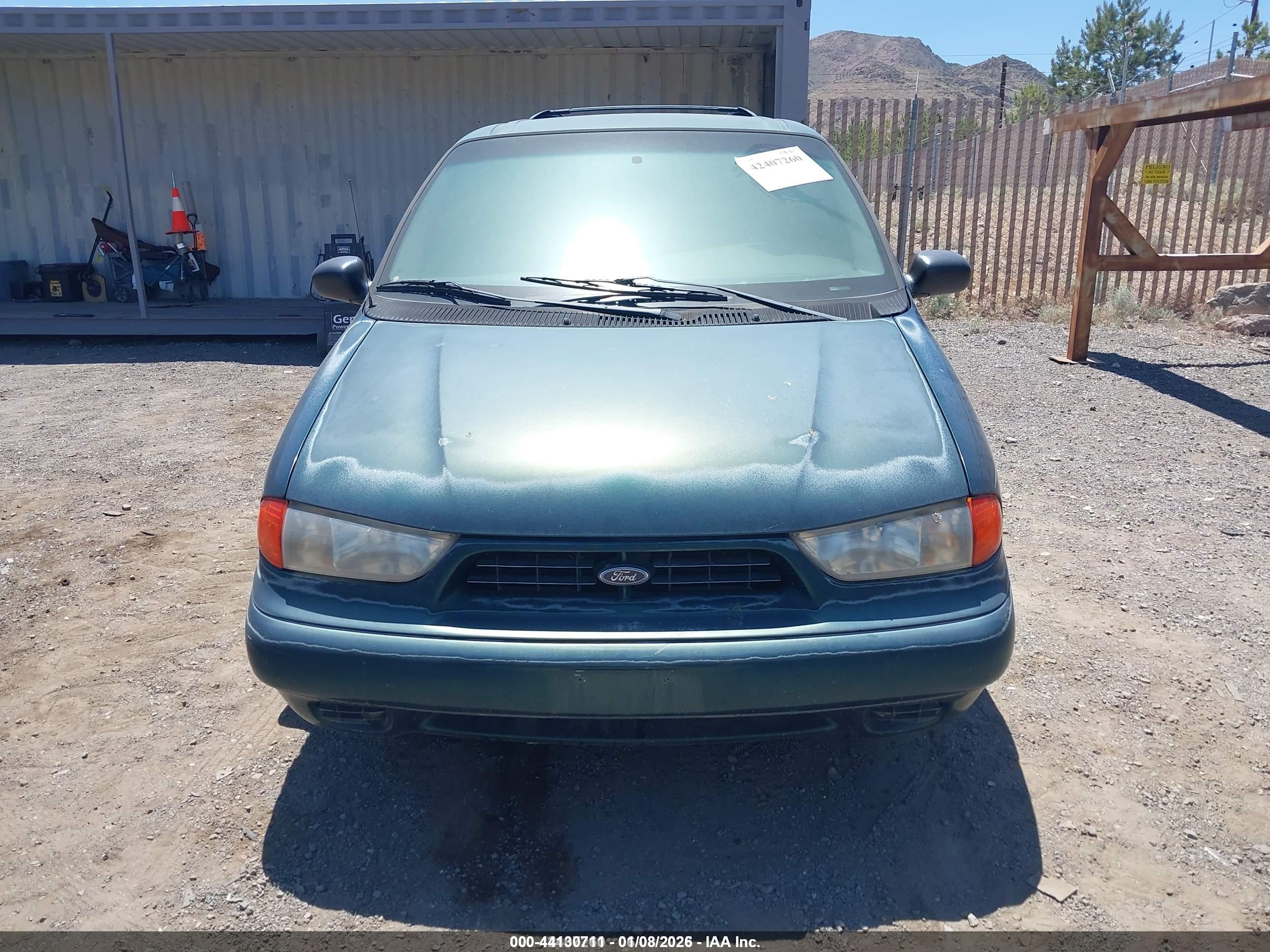 FORD WINDSTAR image 6
