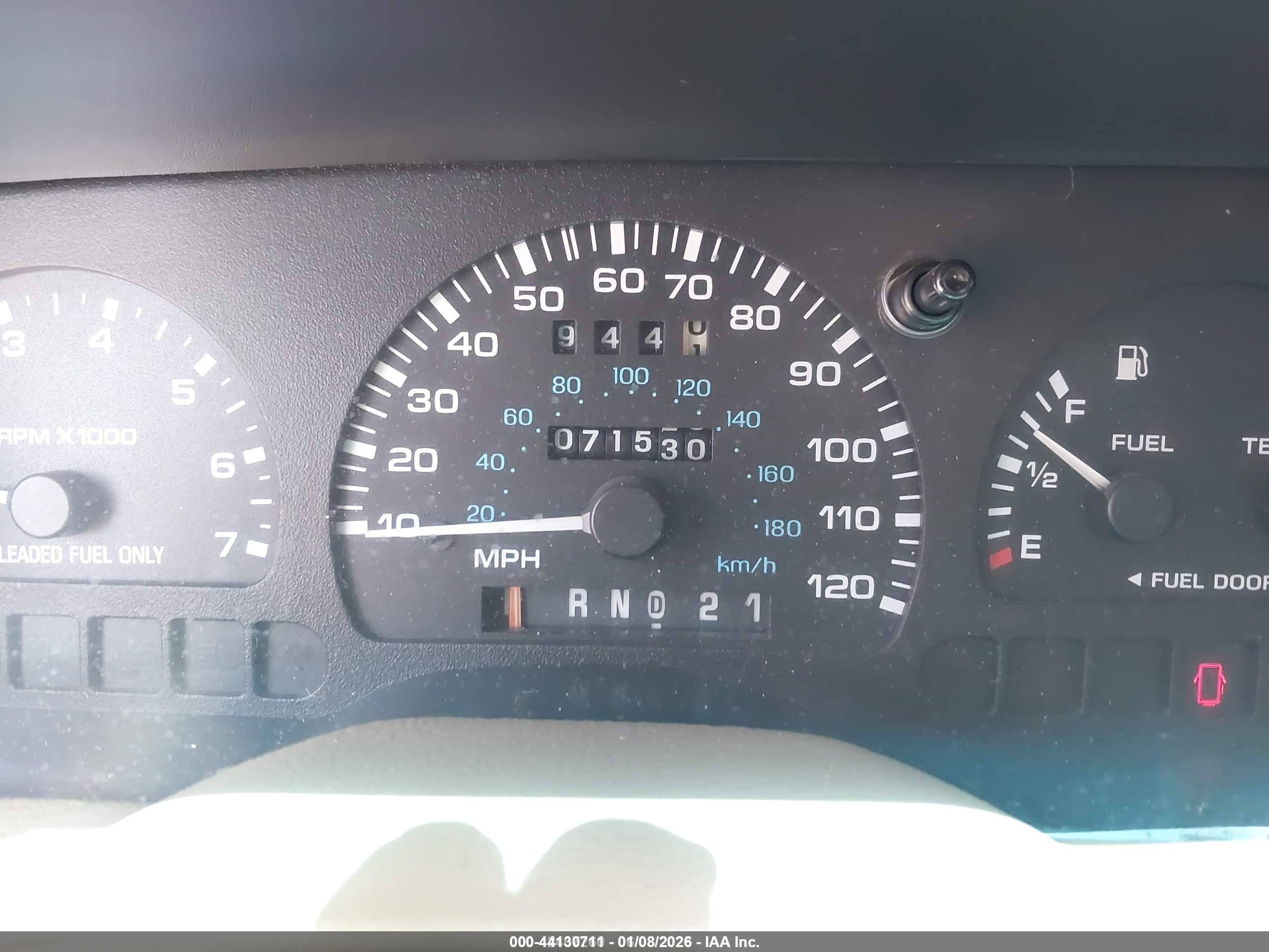 FORD WINDSTAR image 7