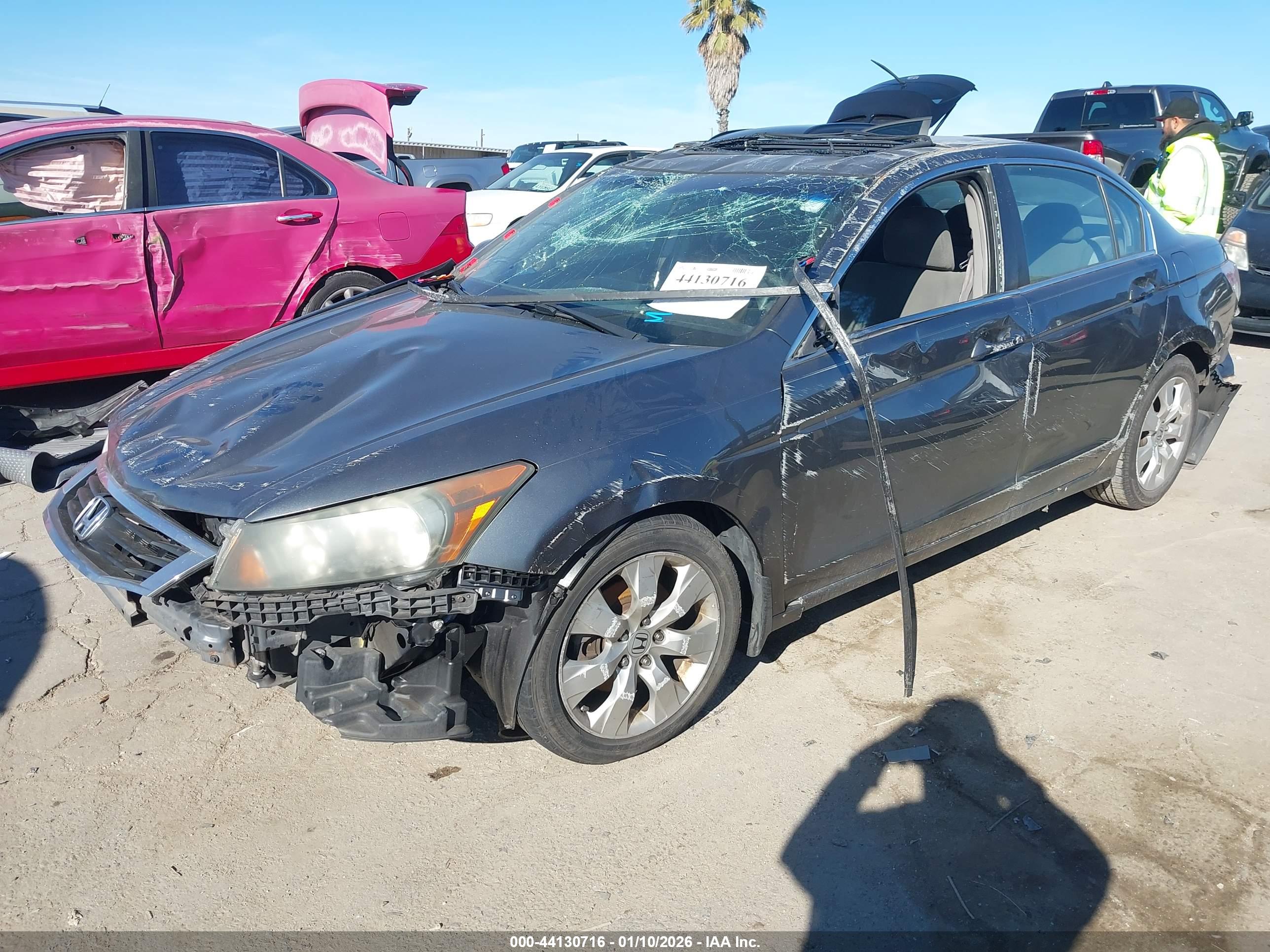 HONDA ACCORD image 2