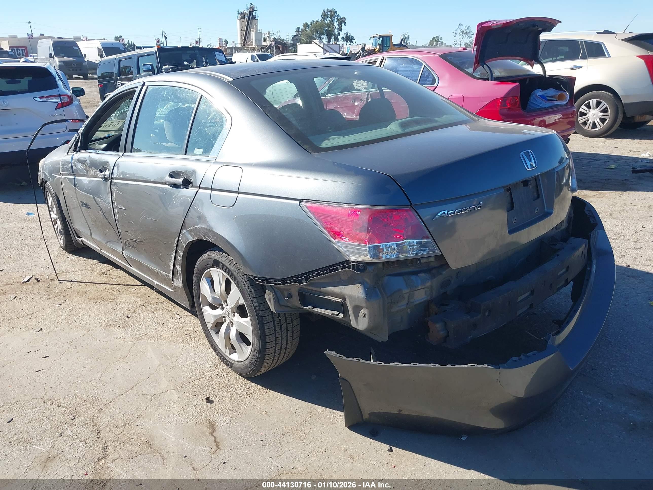 HONDA ACCORD image 3