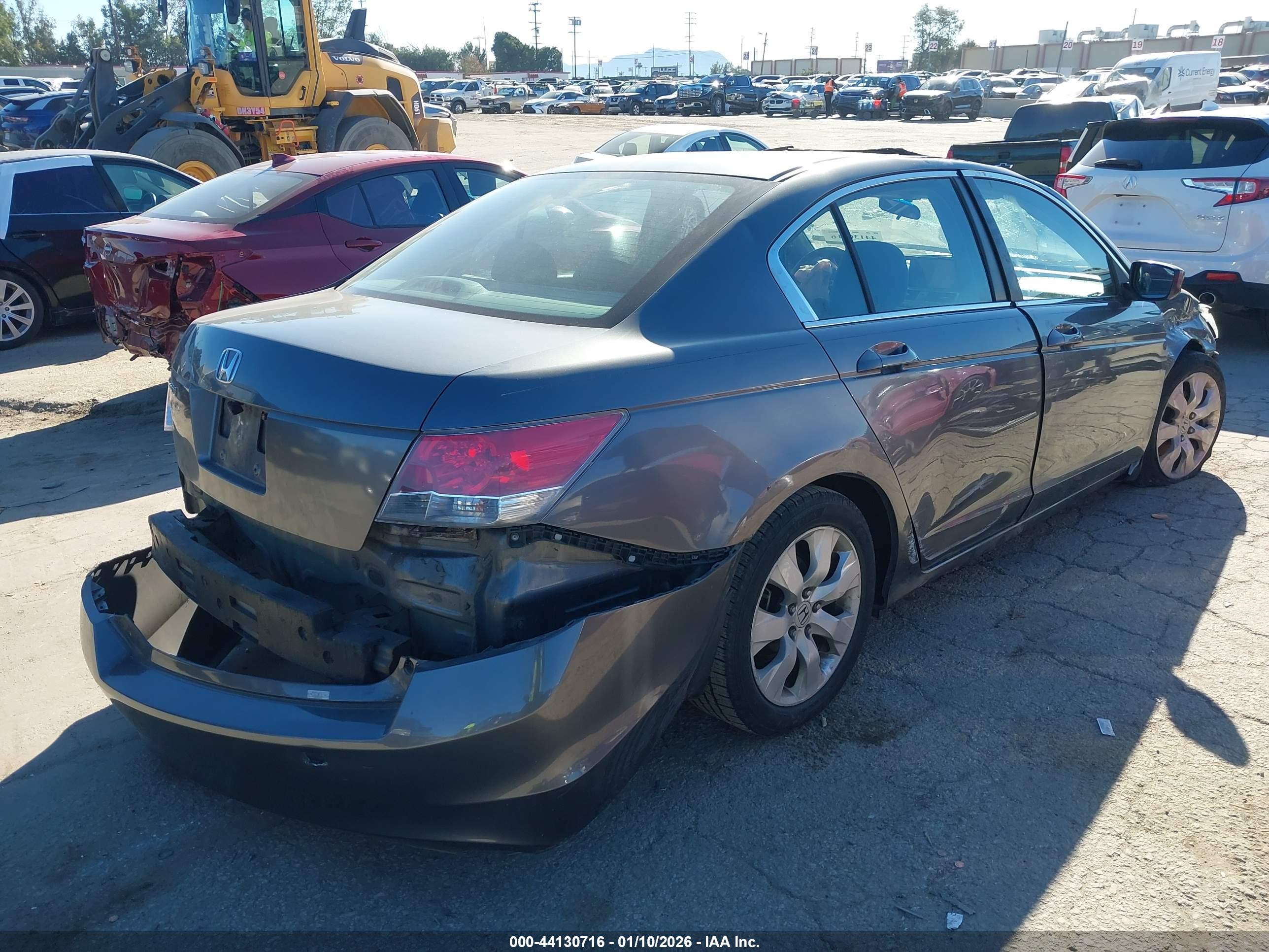 HONDA ACCORD image 4