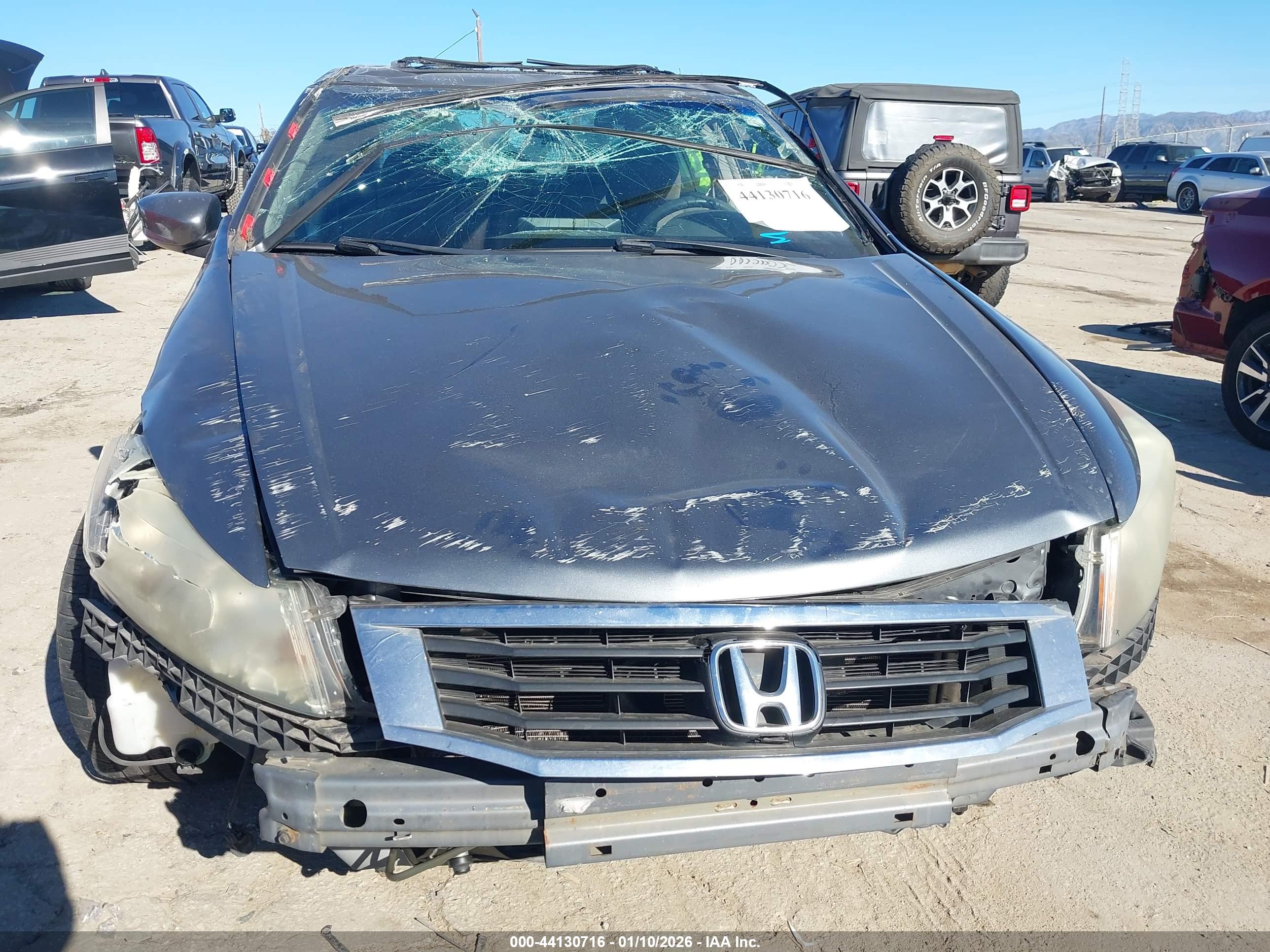 HONDA ACCORD image 6