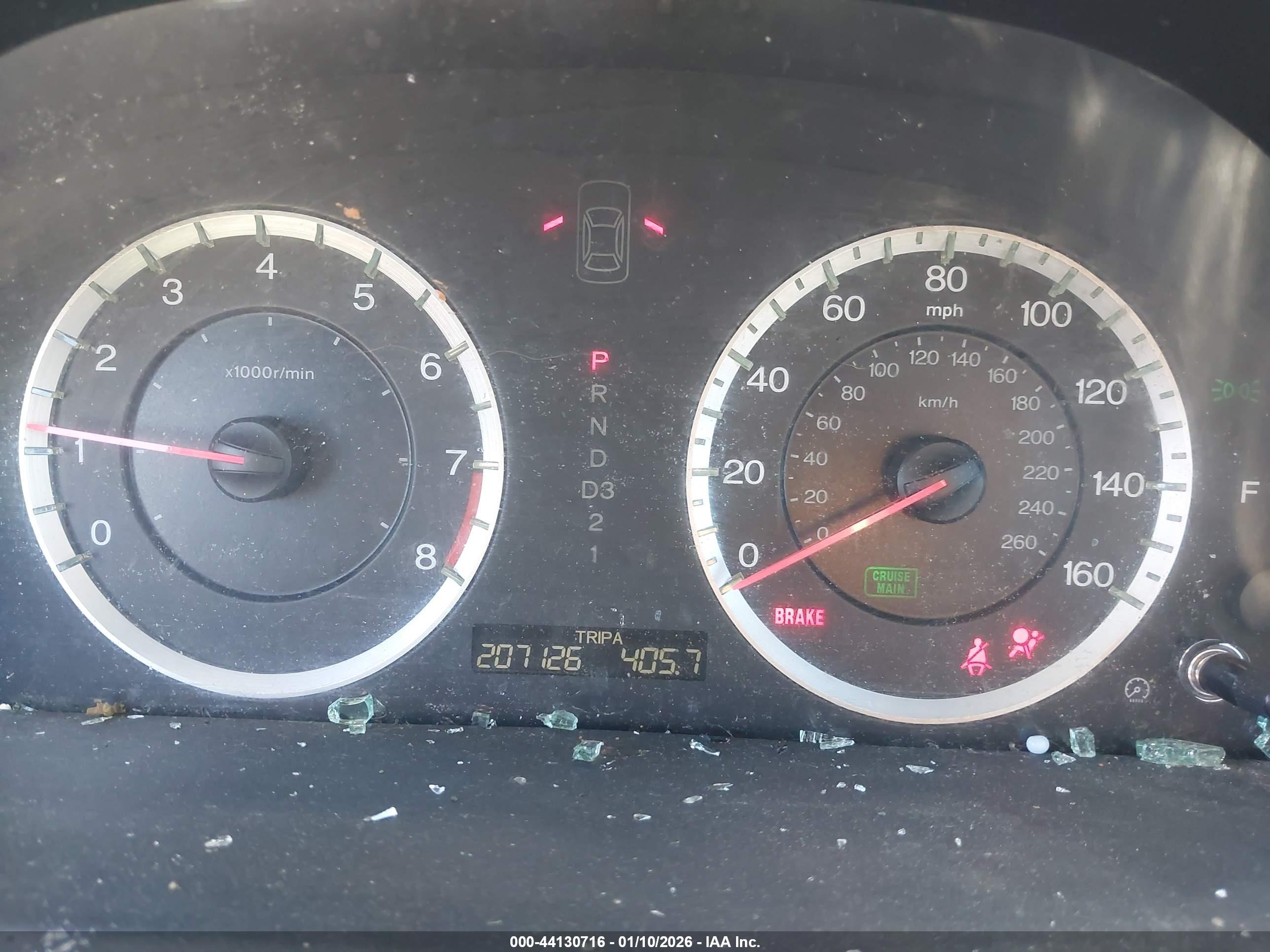 HONDA ACCORD image 7