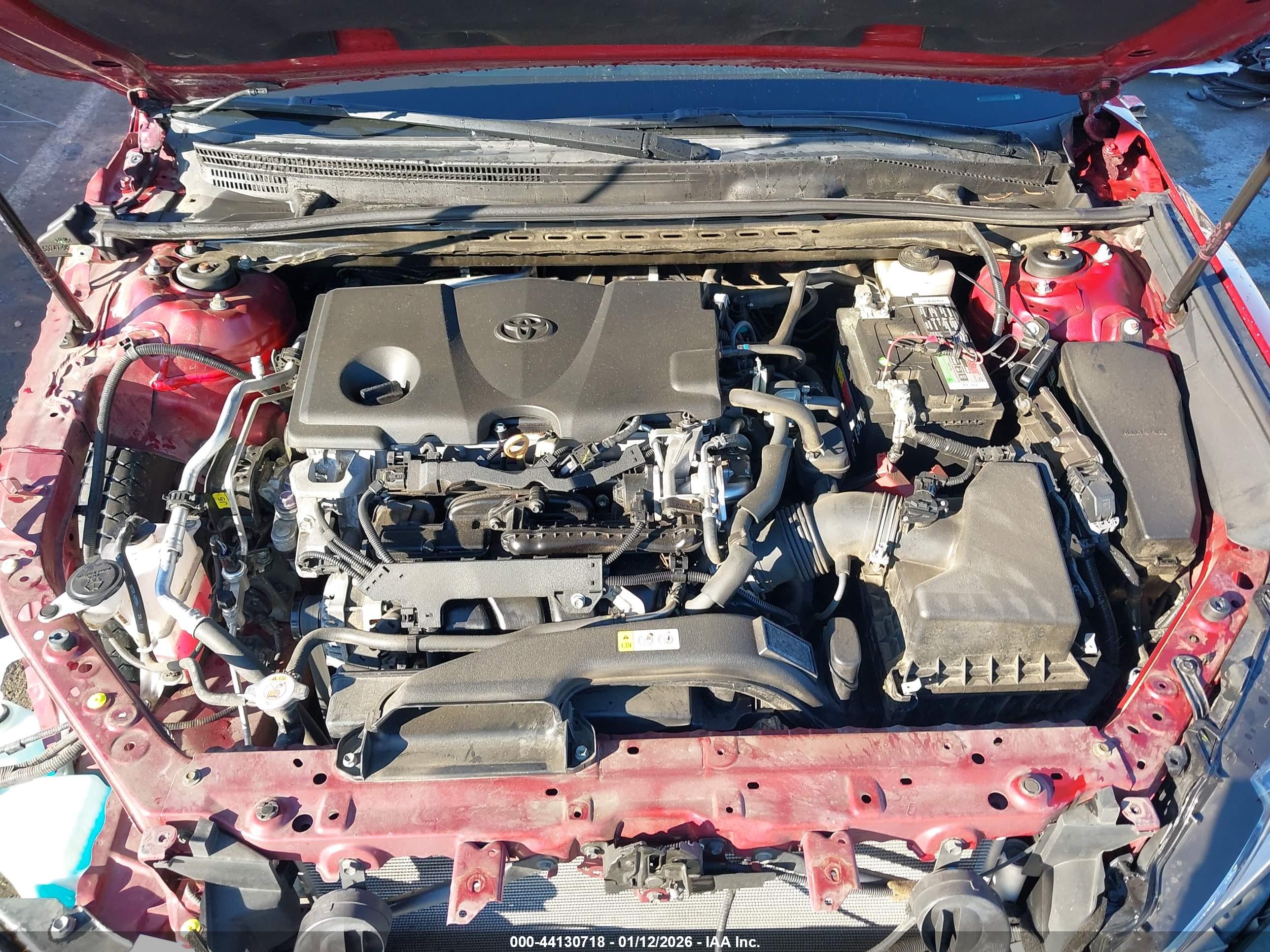 TOYOTA CAMRY image 10