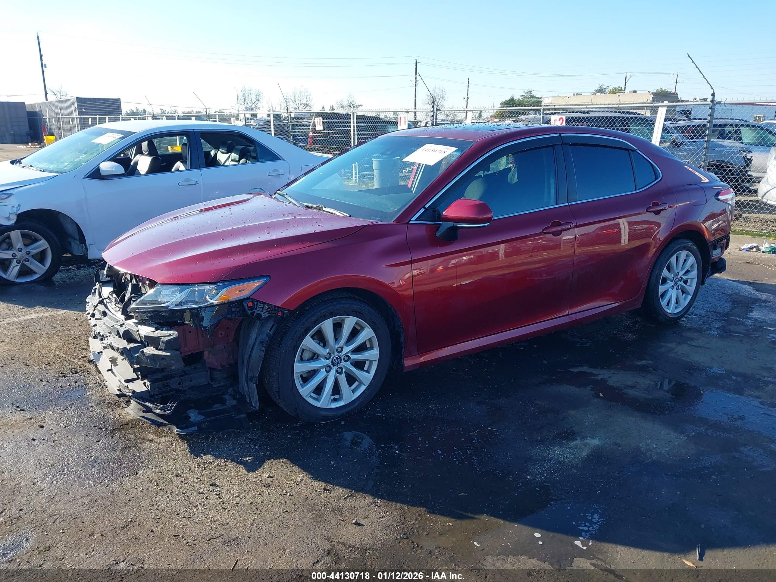 TOYOTA CAMRY image 2