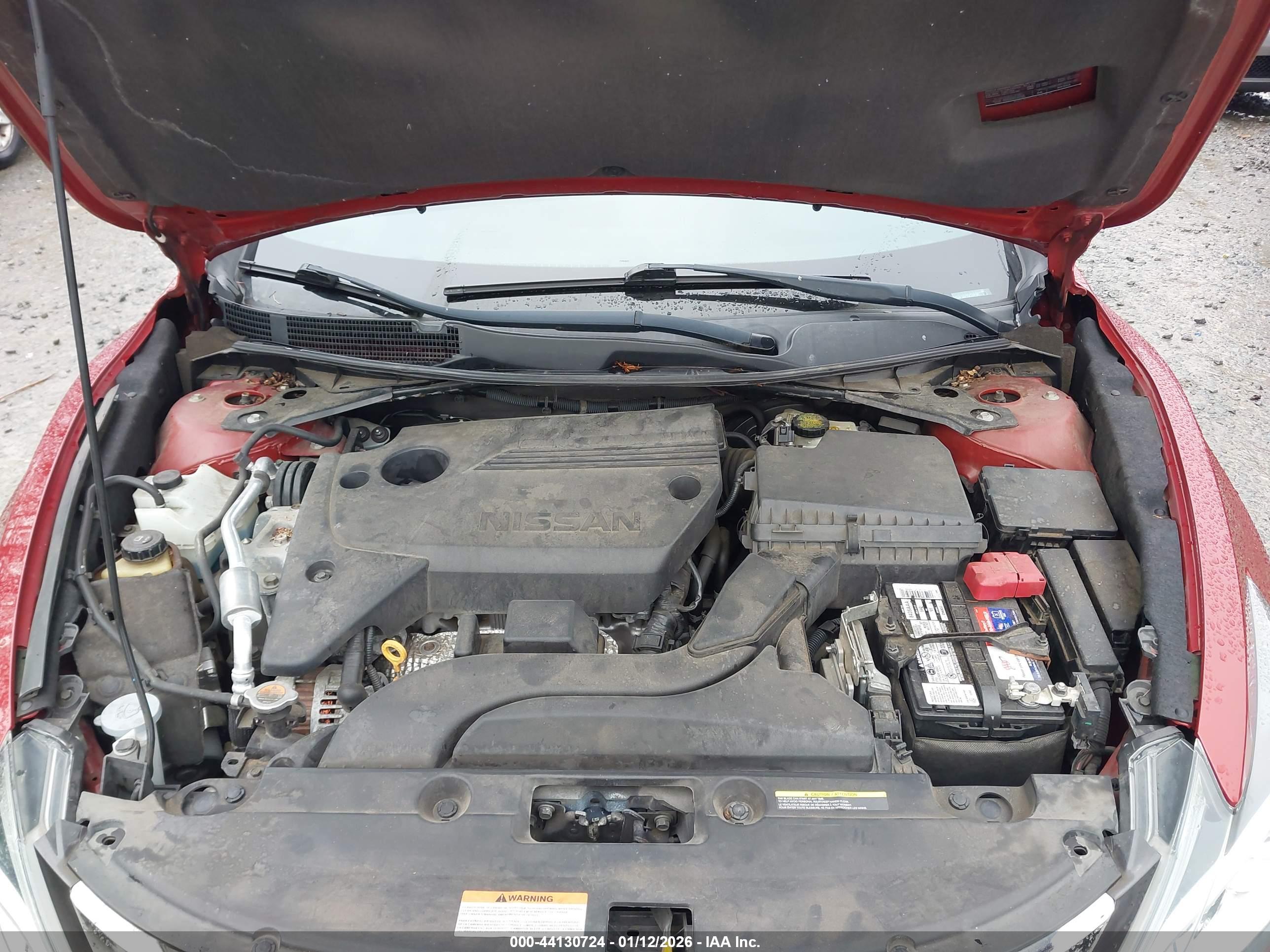 NISSAN ALTIMA image 10