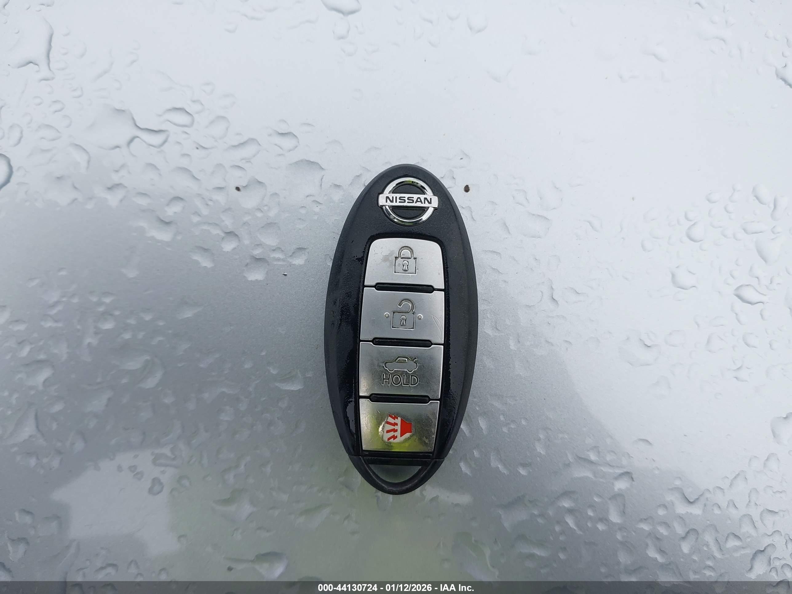 NISSAN ALTIMA image 11