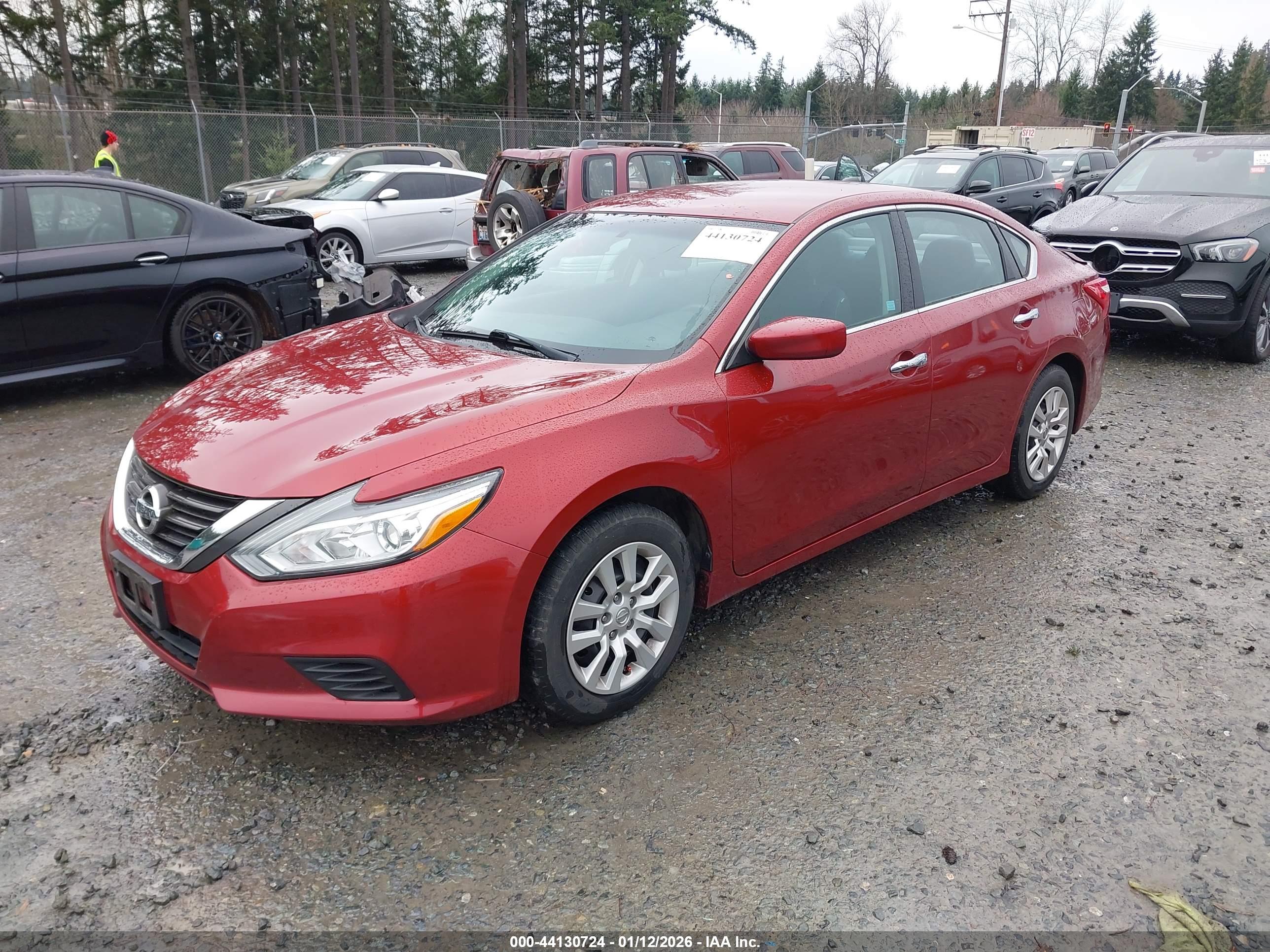 NISSAN ALTIMA image 2