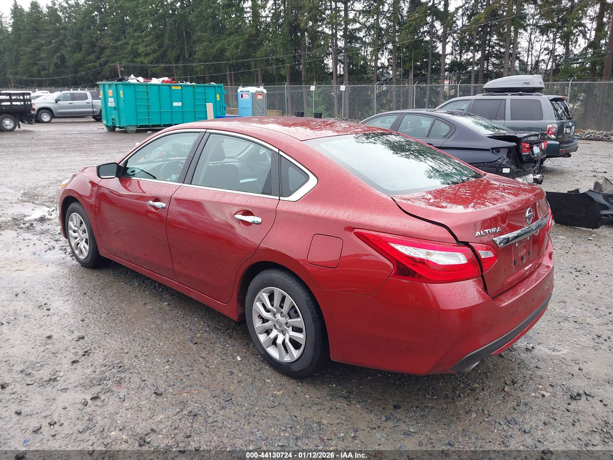 NISSAN ALTIMA image 3