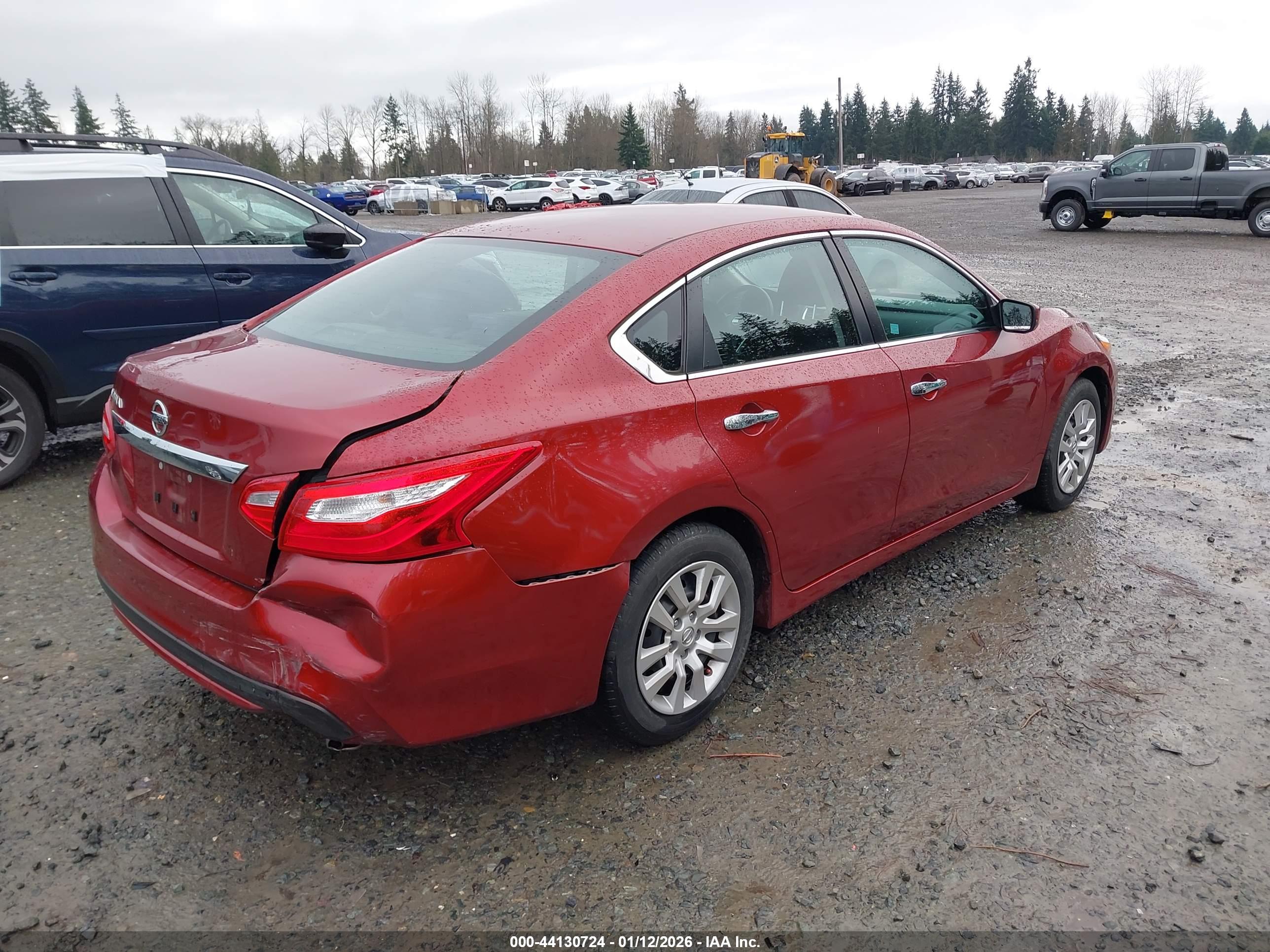 NISSAN ALTIMA image 4