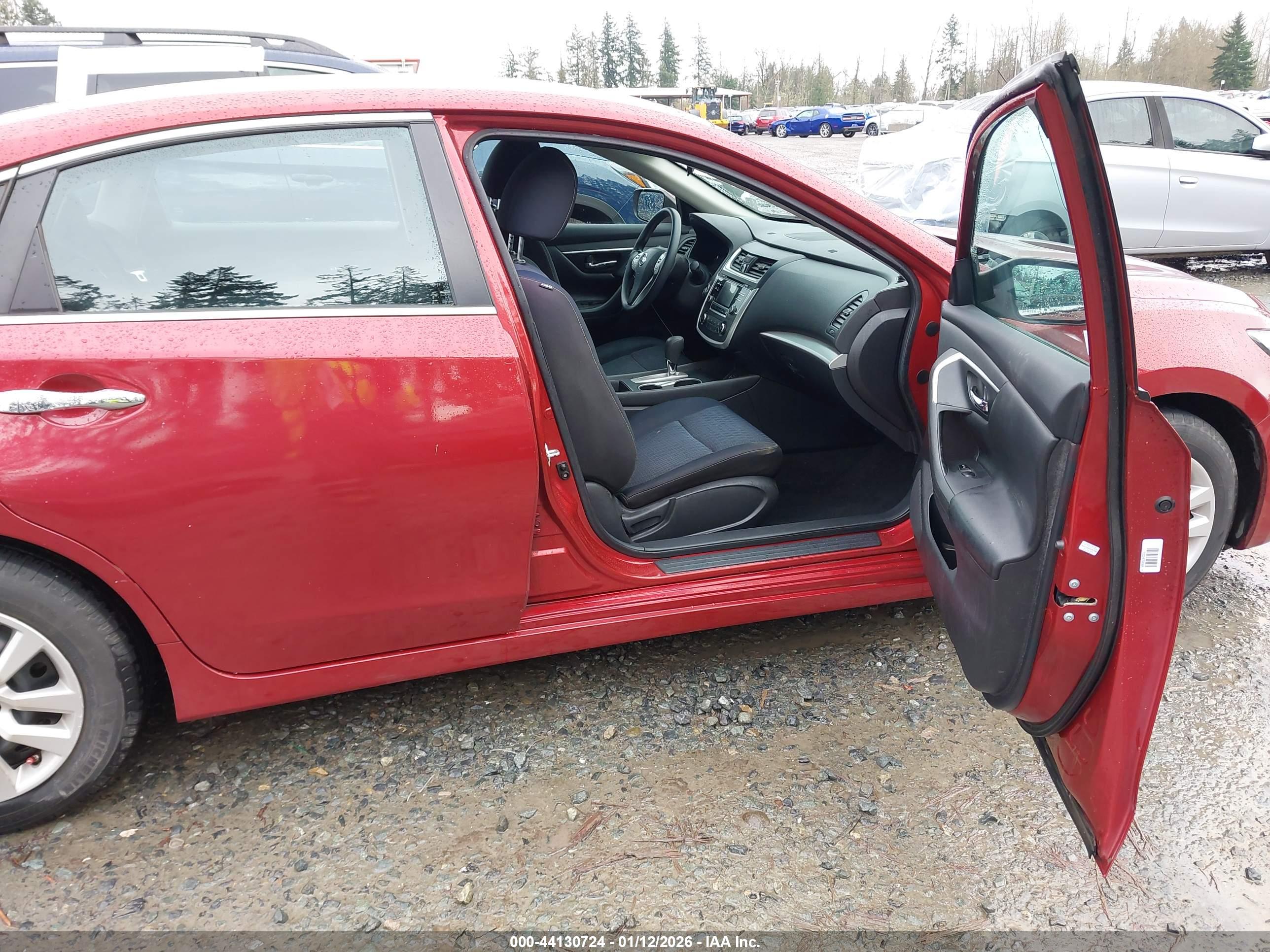 NISSAN ALTIMA image 5