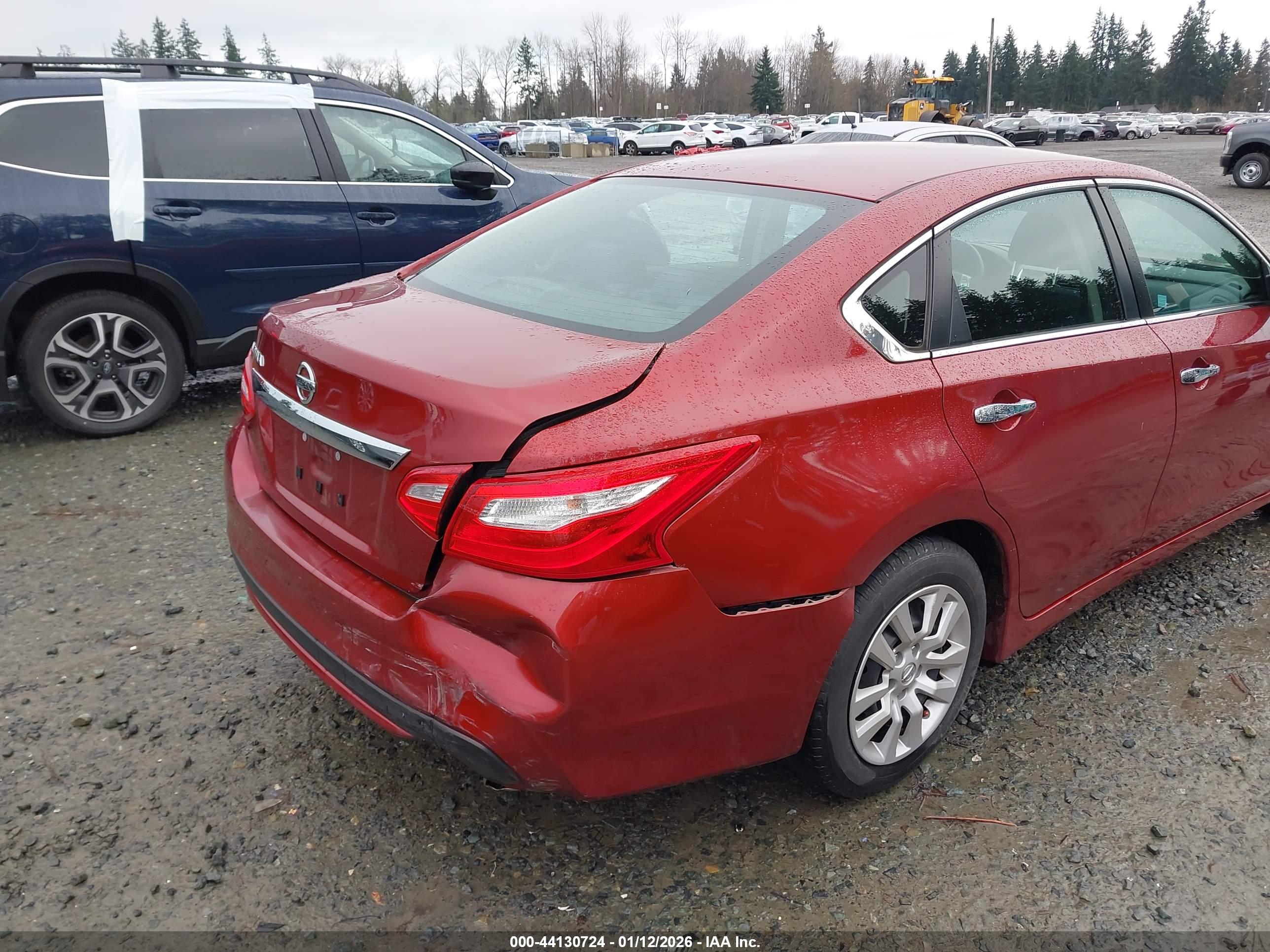 NISSAN ALTIMA image 6
