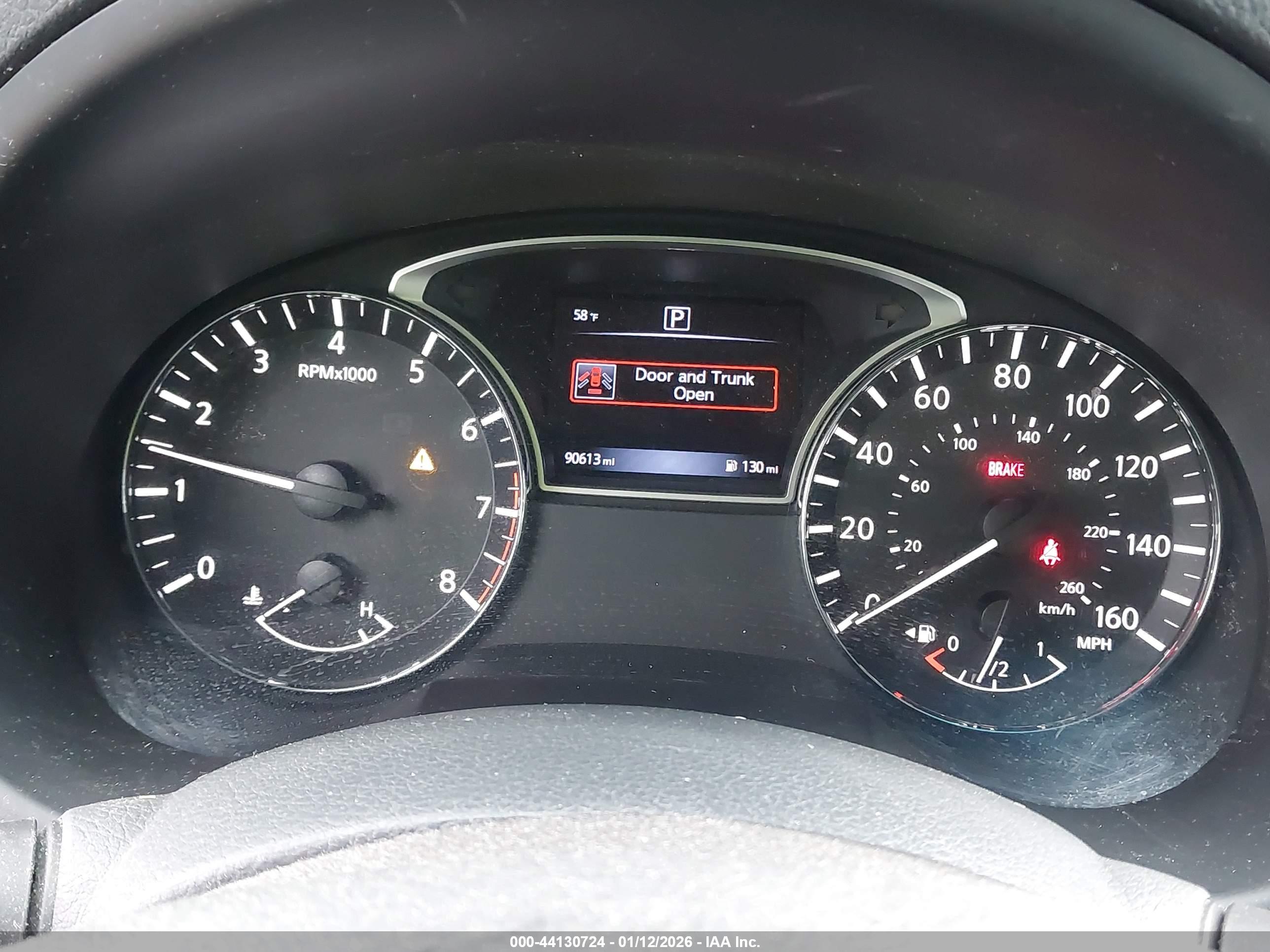NISSAN ALTIMA image 7