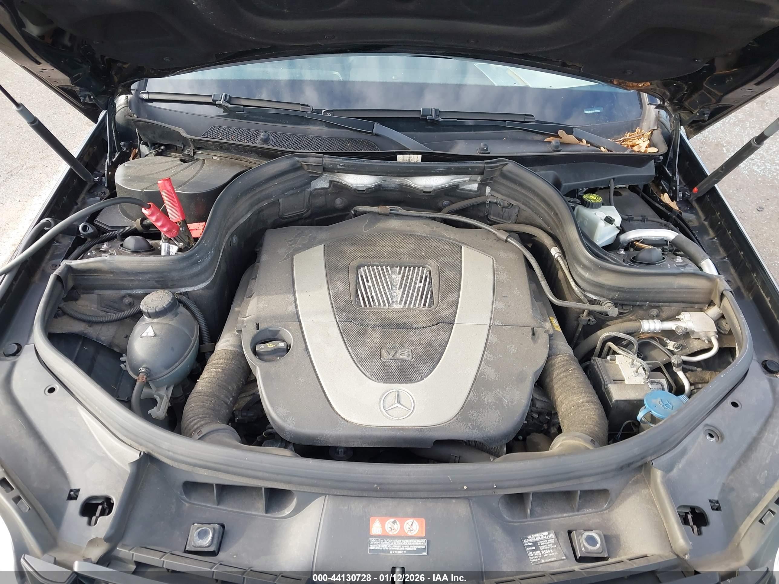 MERCEDES-BENZ GLK image 10
