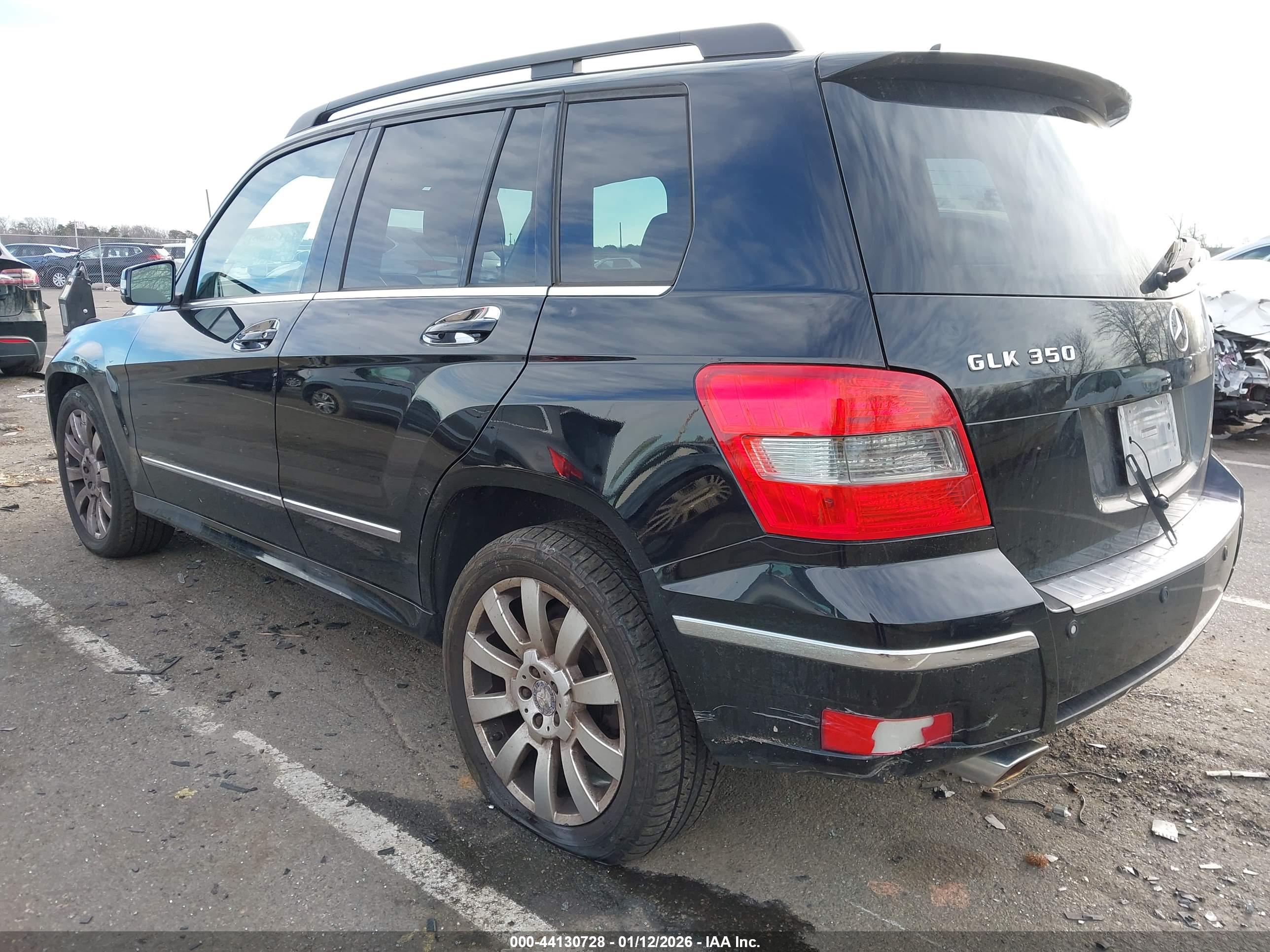 MERCEDES-BENZ GLK image 3