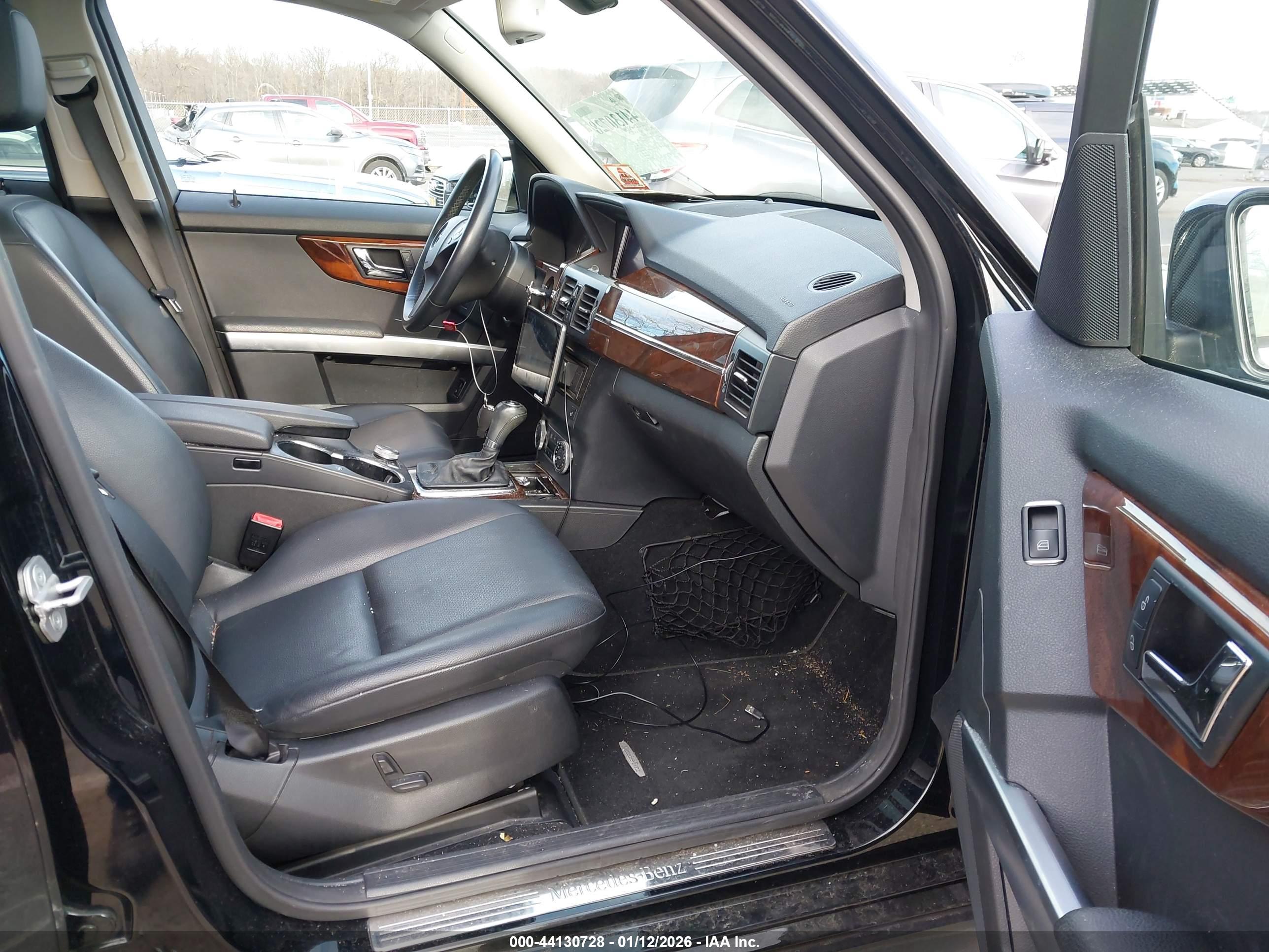 MERCEDES-BENZ GLK image 5