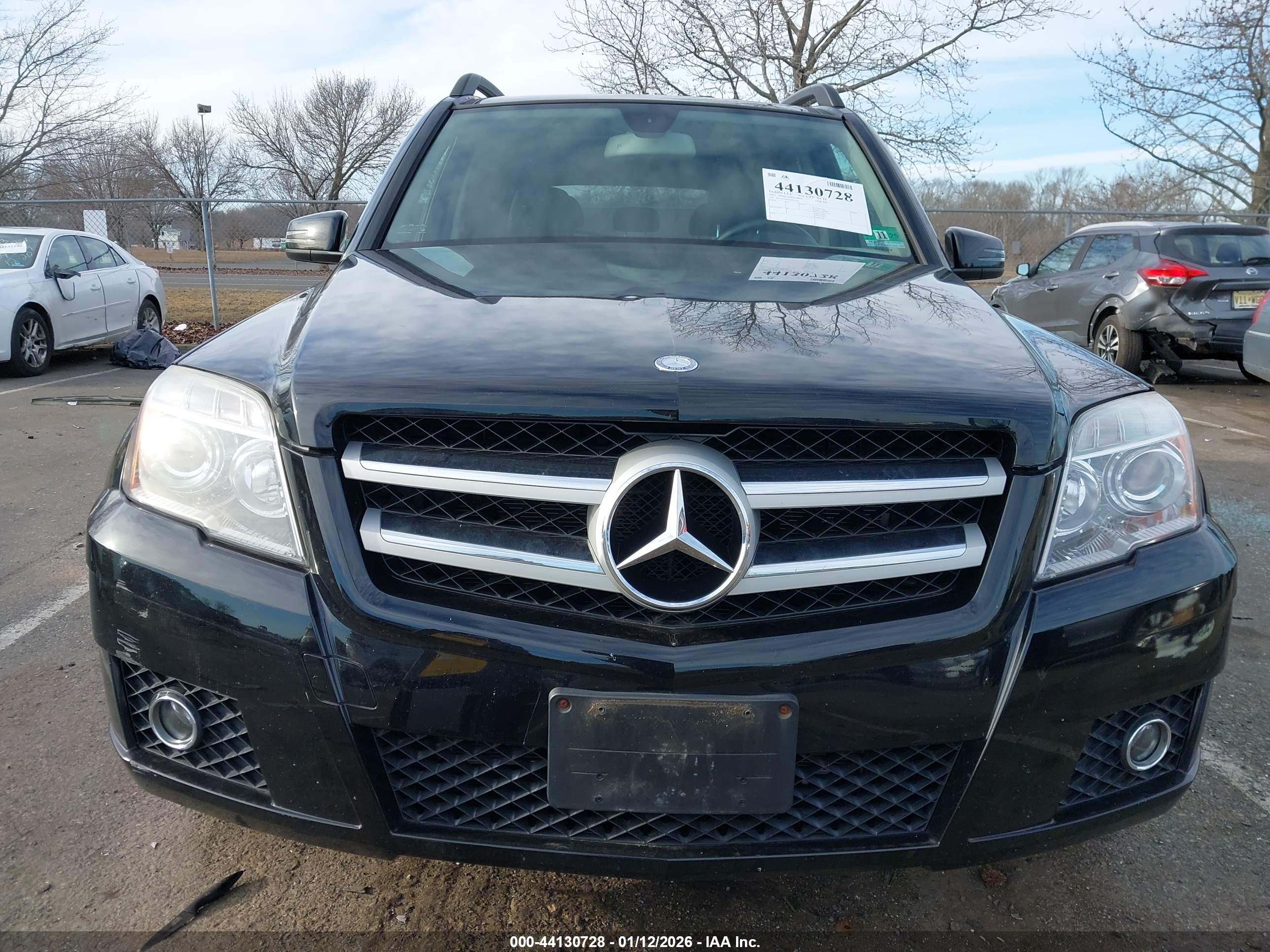 MERCEDES-BENZ GLK image 6