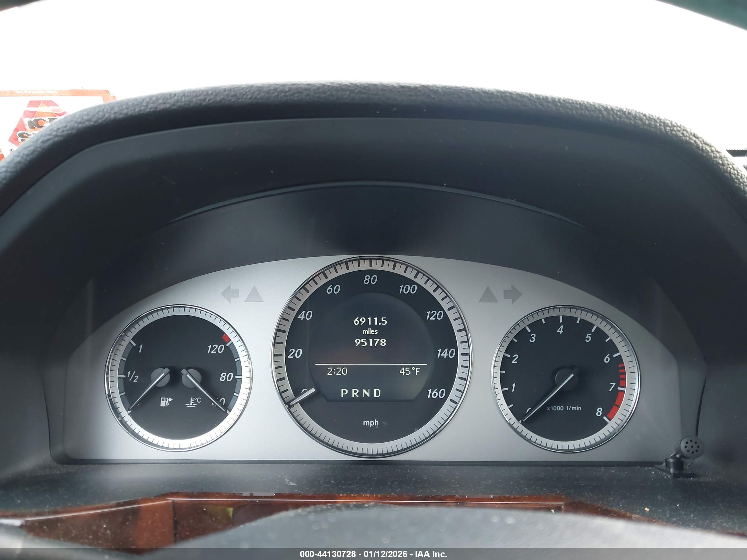 MERCEDES-BENZ GLK image 7