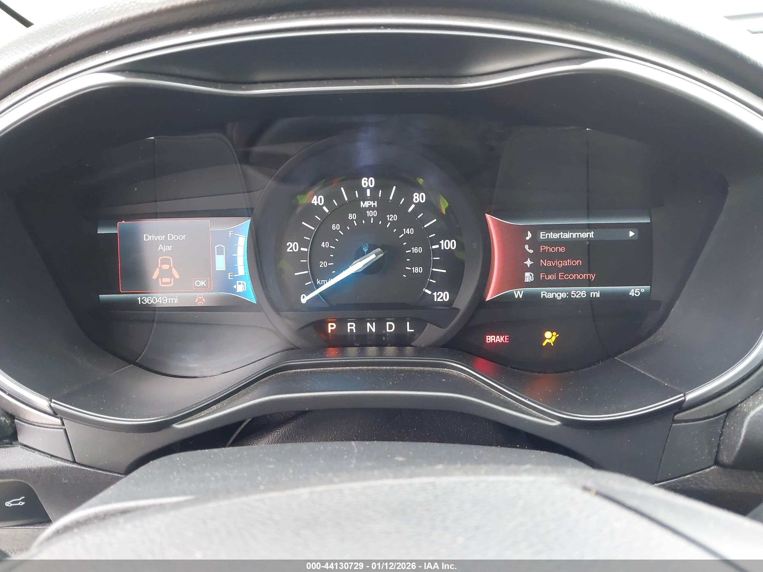 FORD FUSION image 7