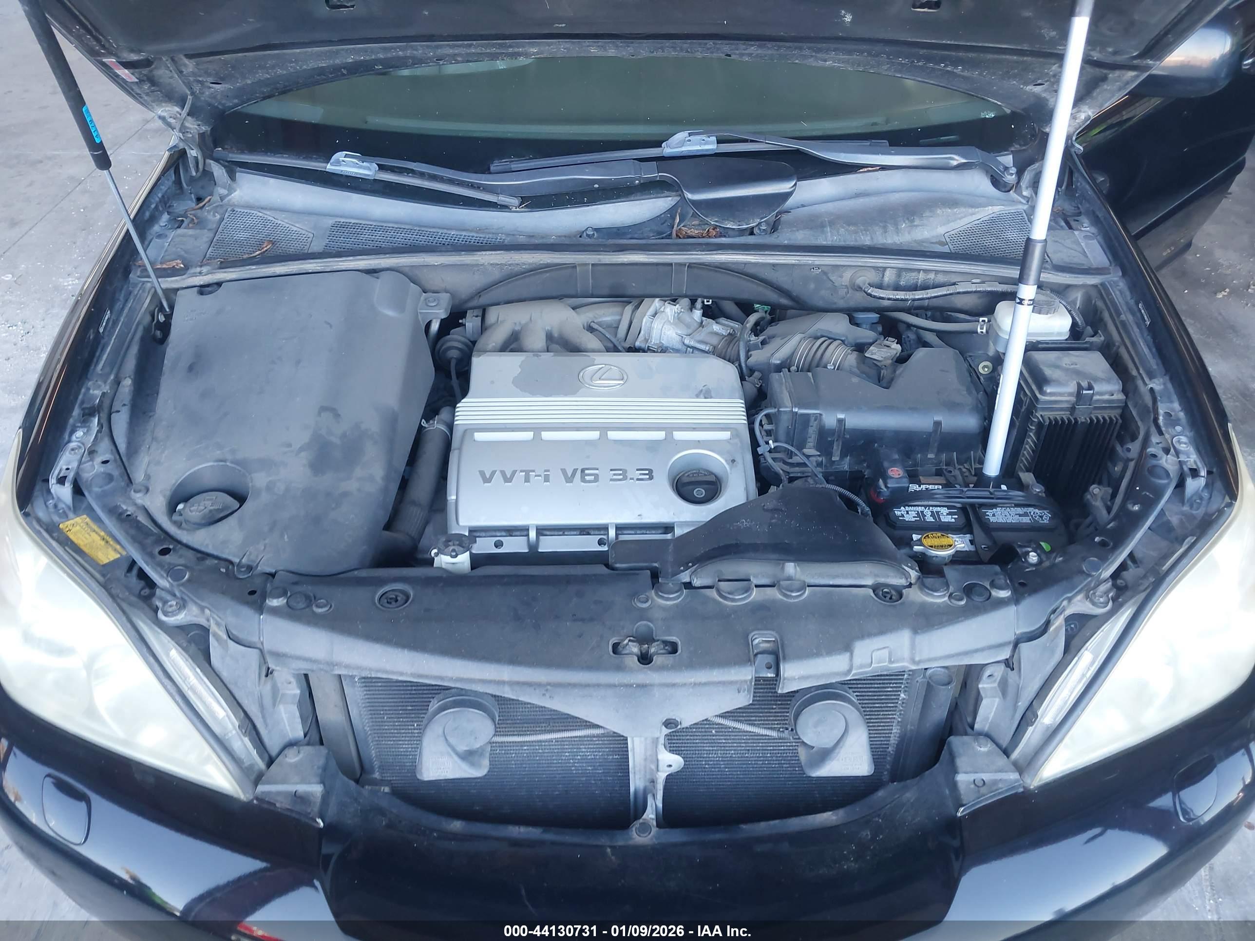 LEXUS RX image 10