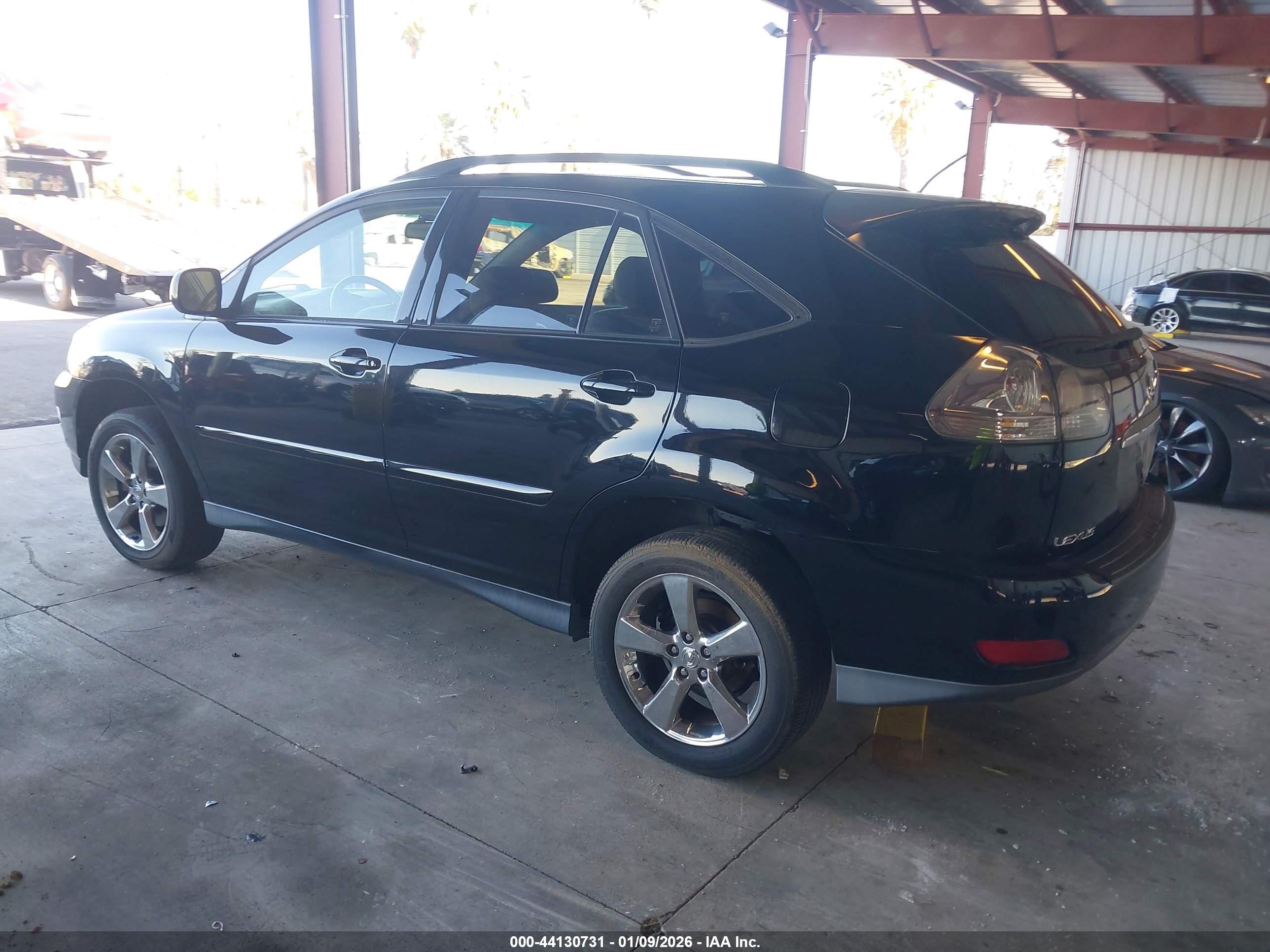 LEXUS RX image 3