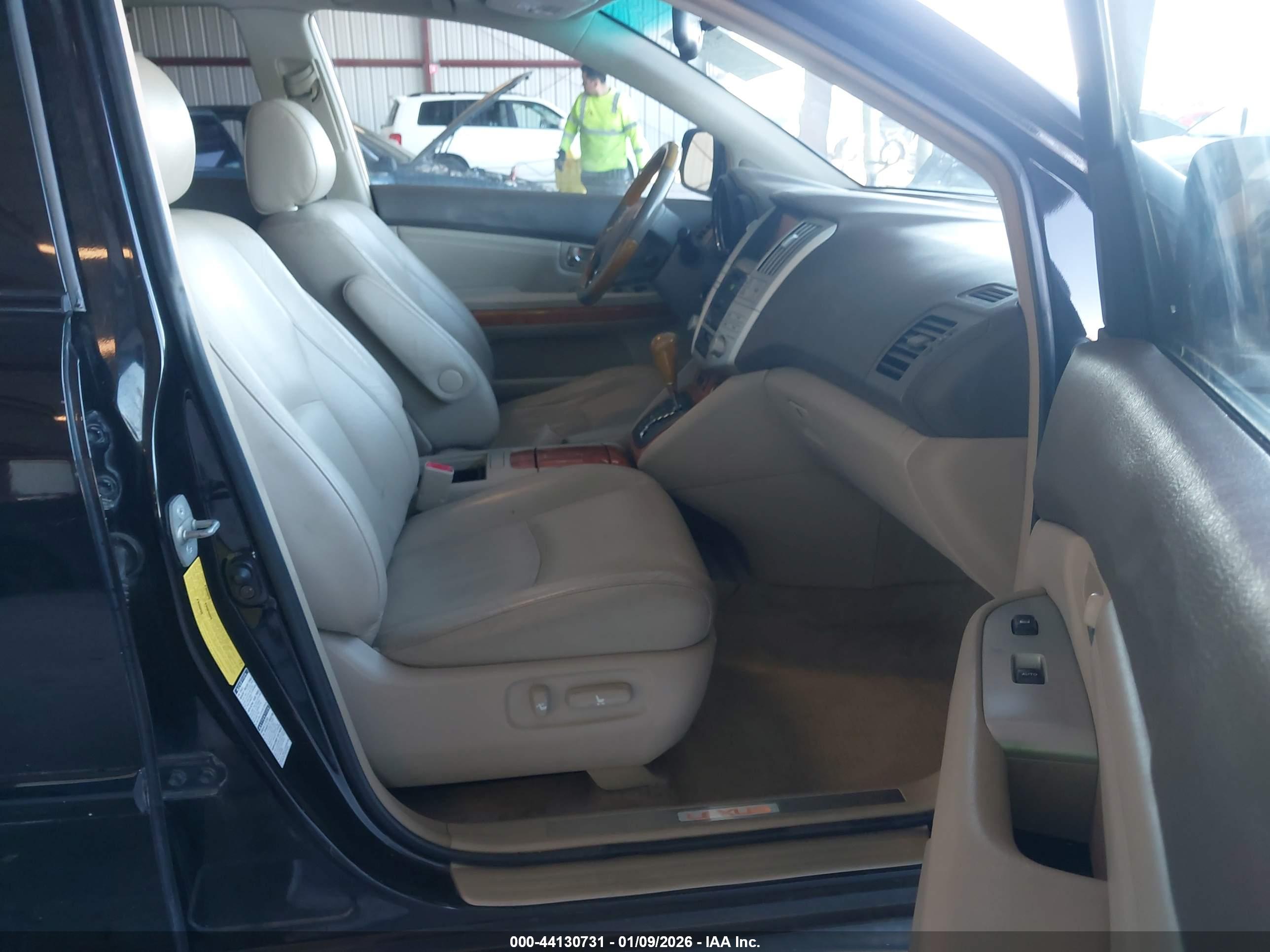 LEXUS RX image 5