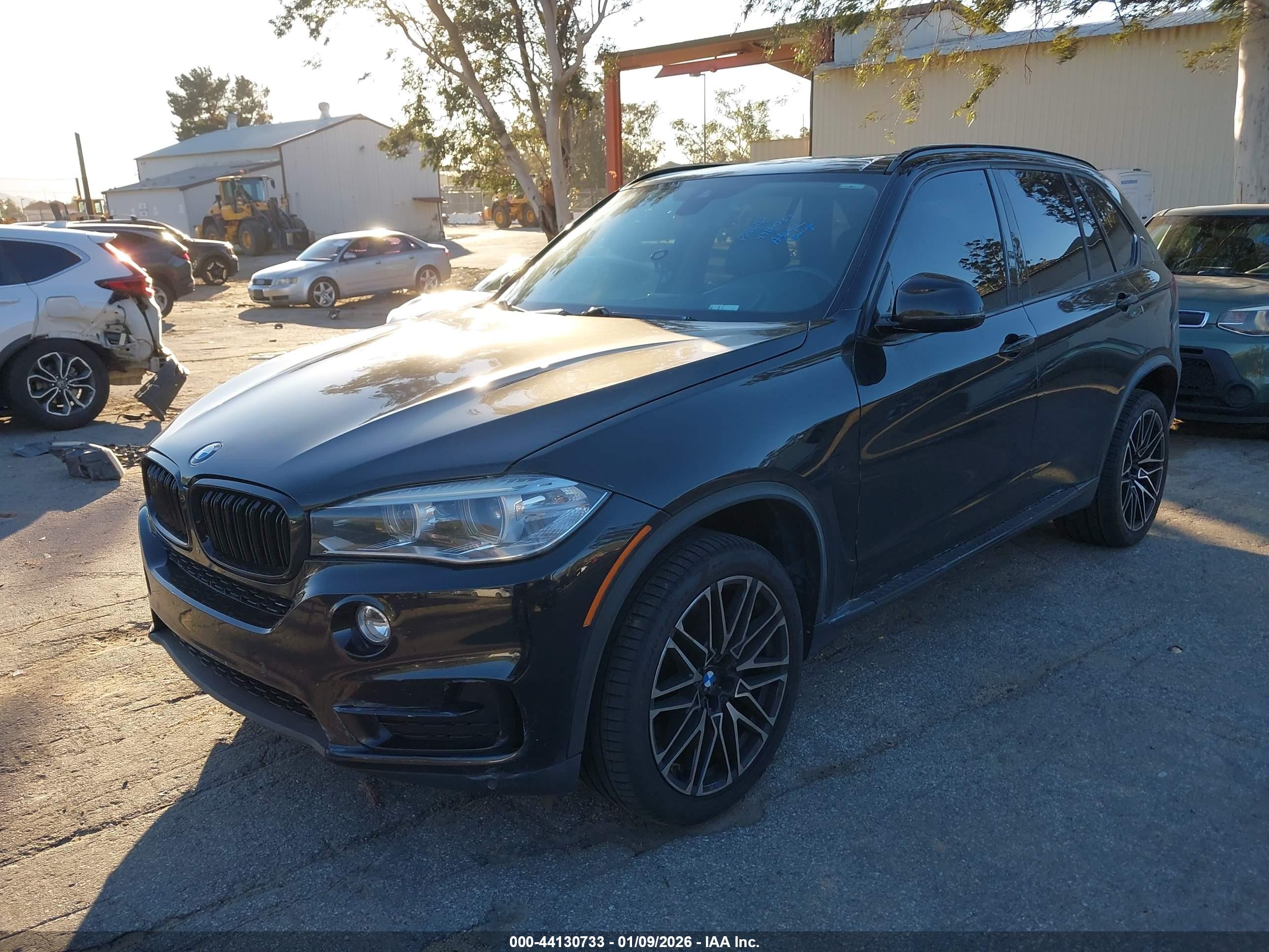 BMW X5 image 2