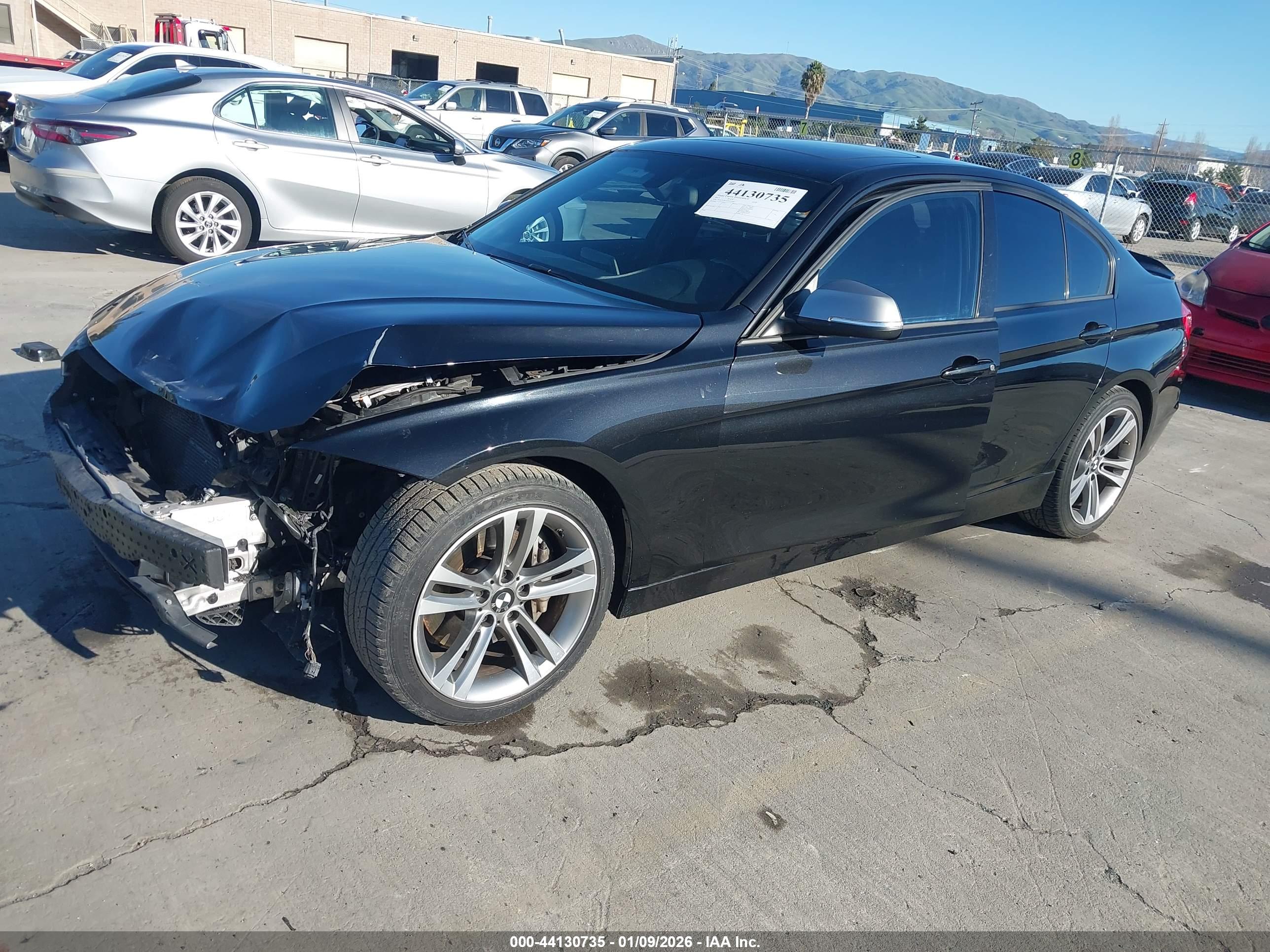 BMW 335I image 2