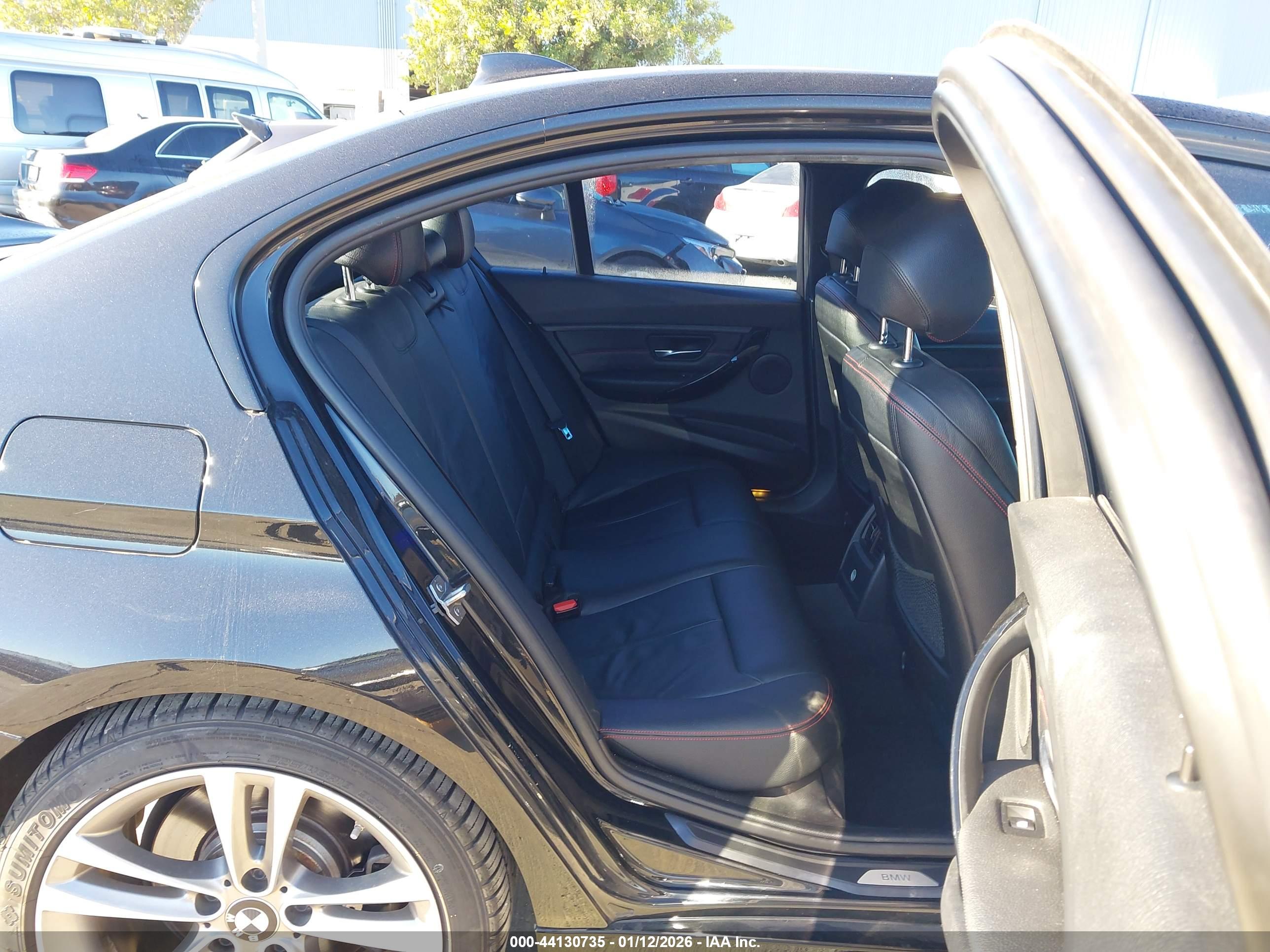 BMW 335I image 8