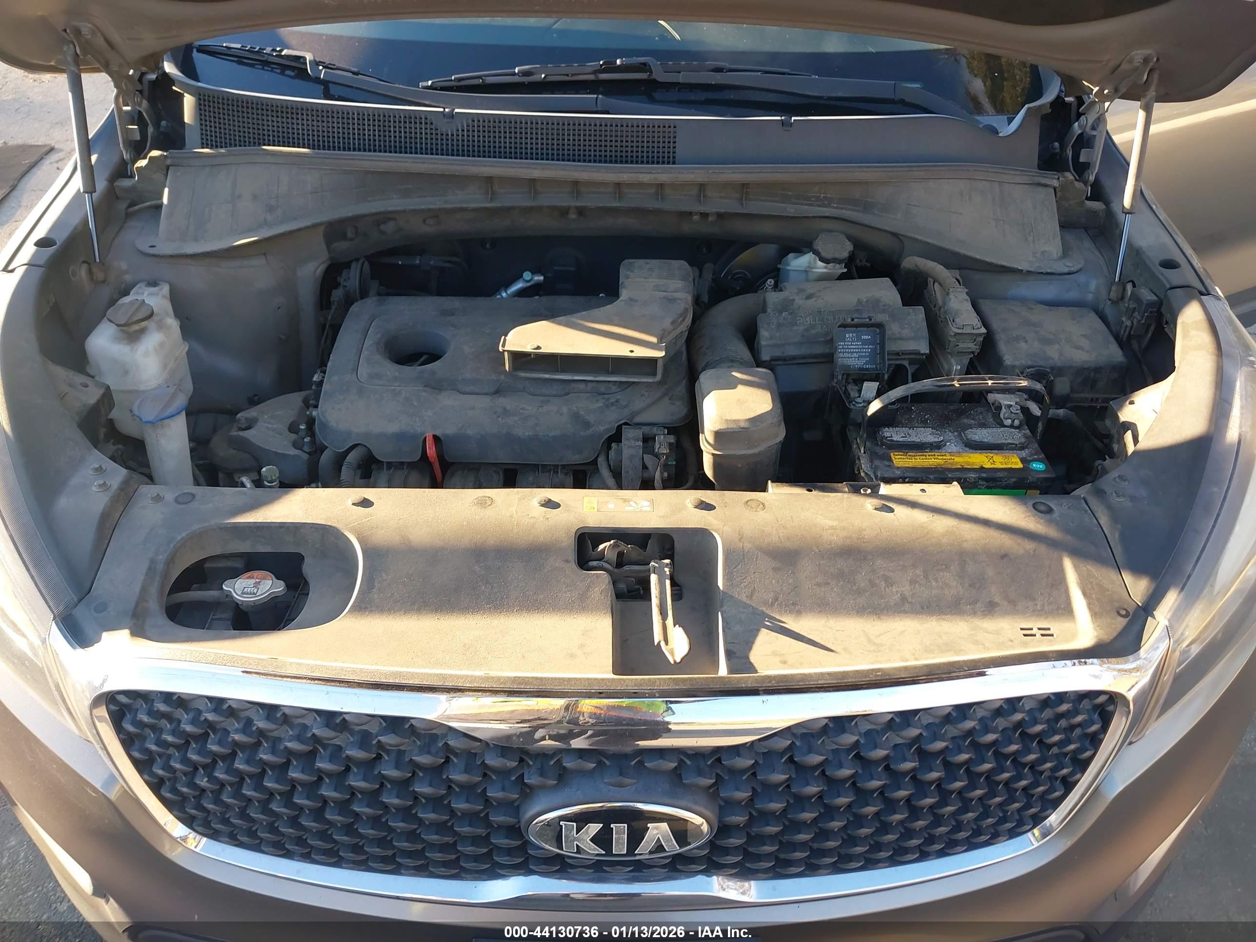 KIA SORENTO image 10