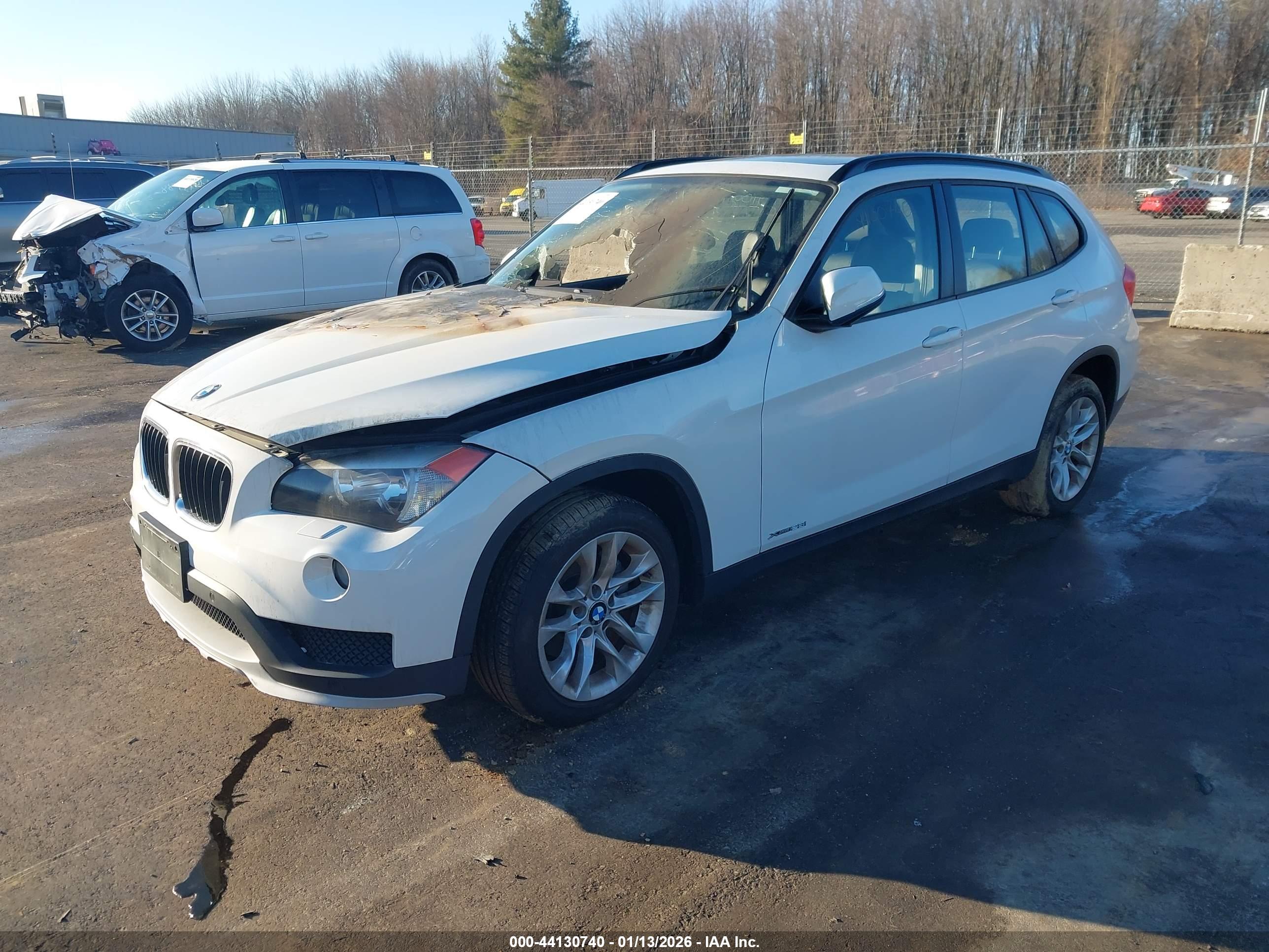 BMW X1 image 2